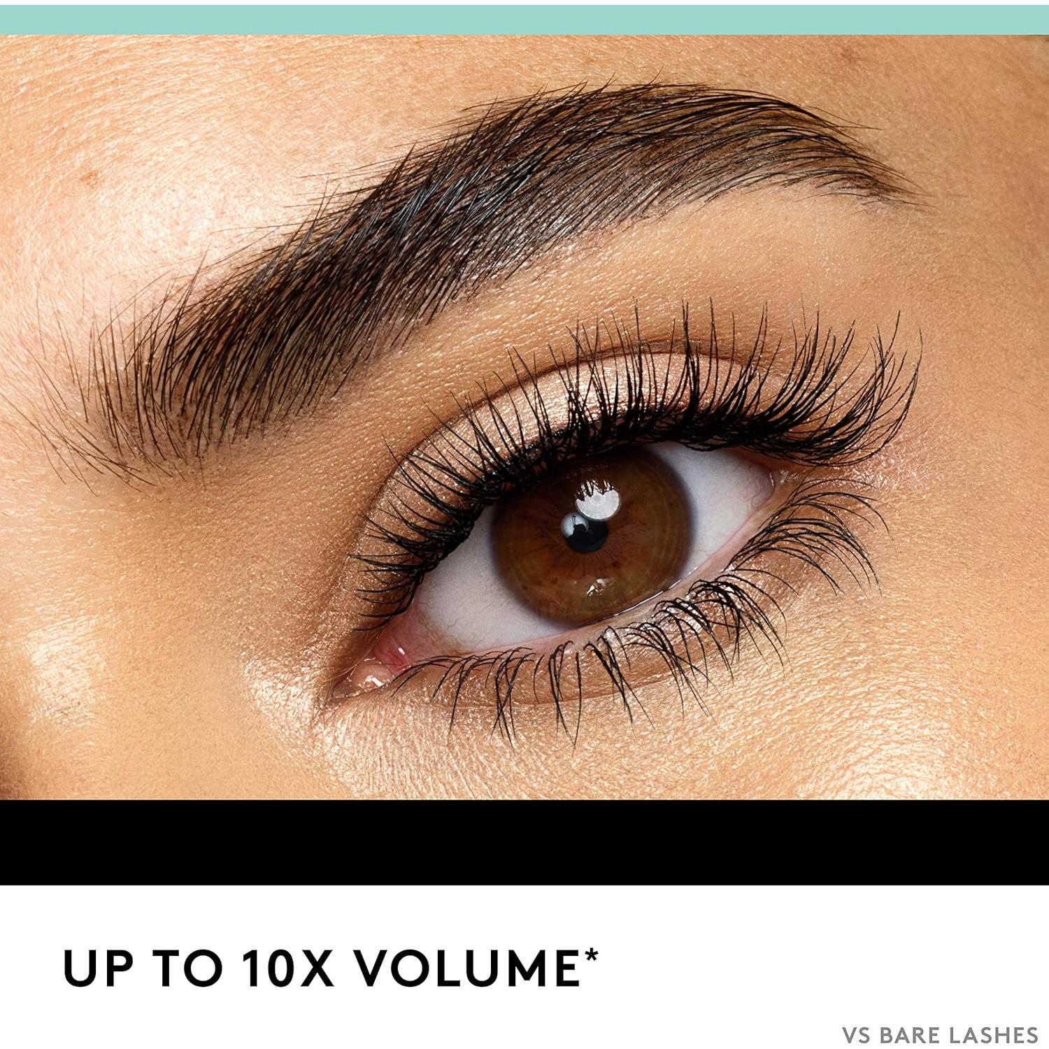 Máscara Volumen Limpio Lash Blast CoverGirl 31.75g Vegana