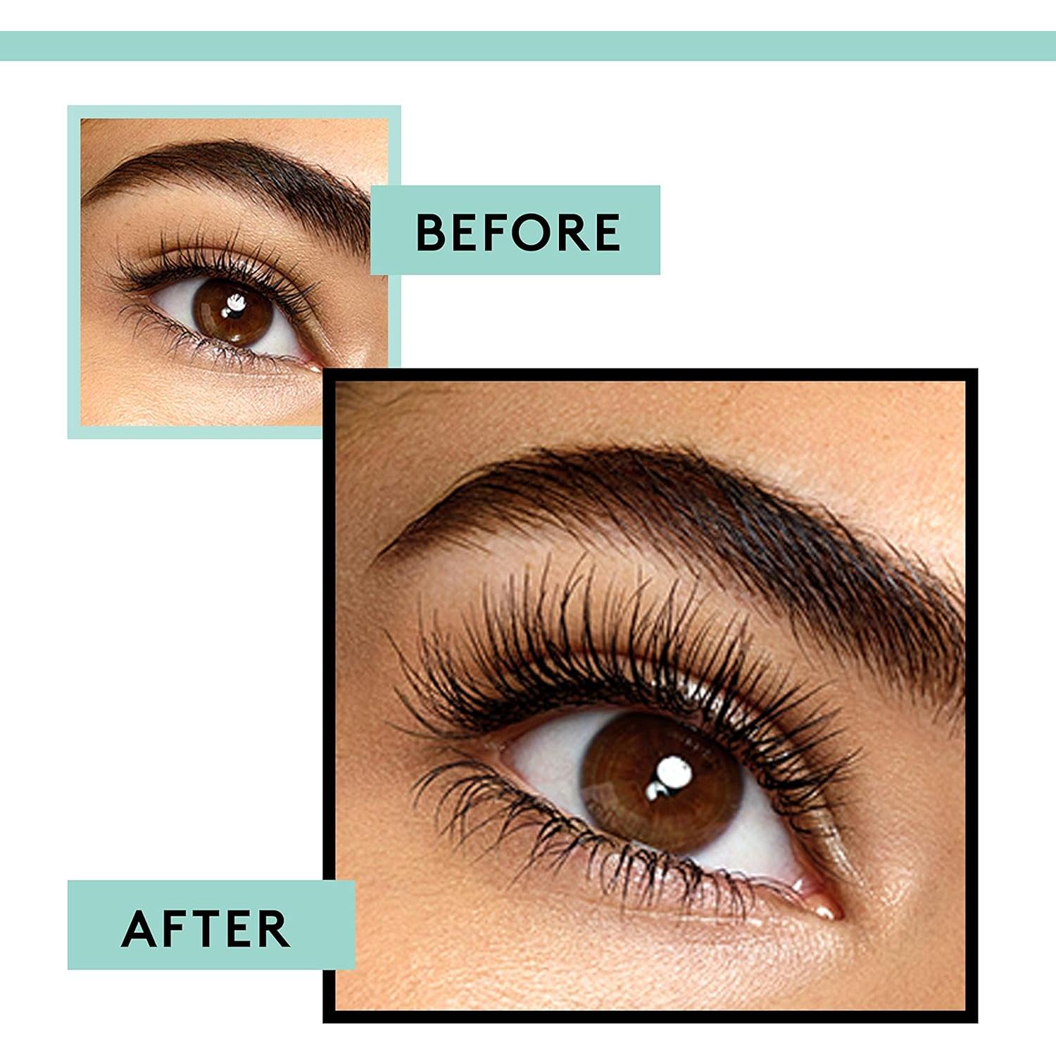 Máscara Volumen Limpio Lash Blast CoverGirl 31.75g Vegana