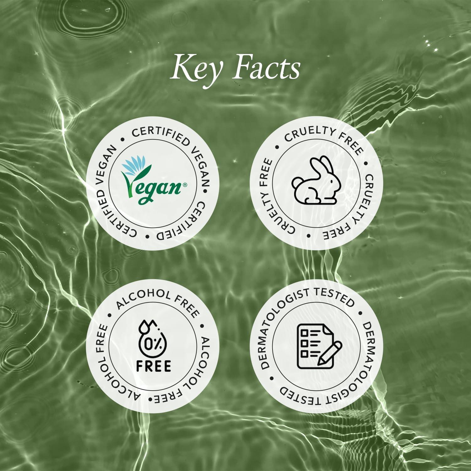 Tónico Facial Hidratante APRILSKIN 191ml | 100% Artemisia Coreana | Vegano