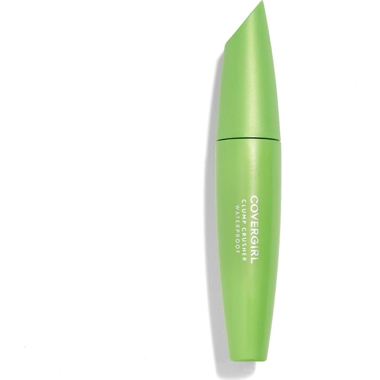 Máscara Clump Crusher COVERGIRL 20X Volumen Marrón Negro 13ml