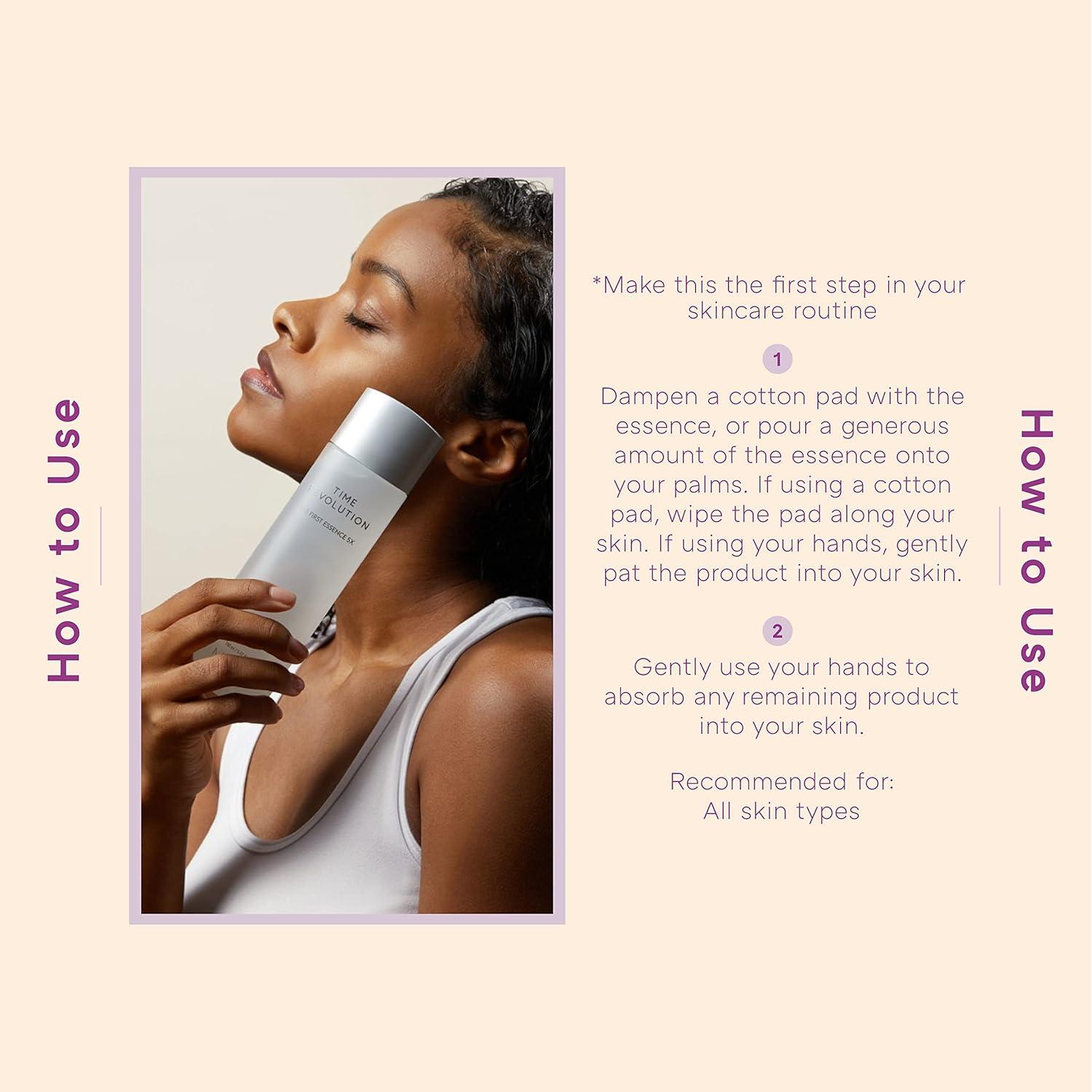 Esencia Facial Coreana MISSHA Time Revolution 150ml