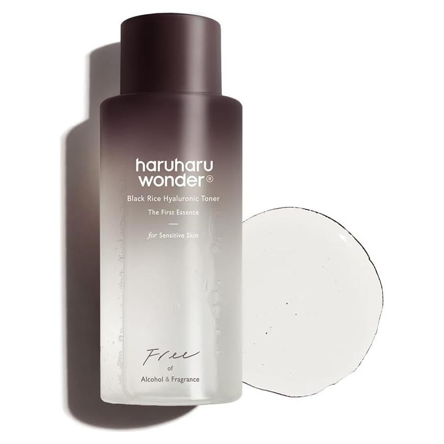 Tónico de Ácido Hialurónico Haruharu Wonder 150 ml Vegano