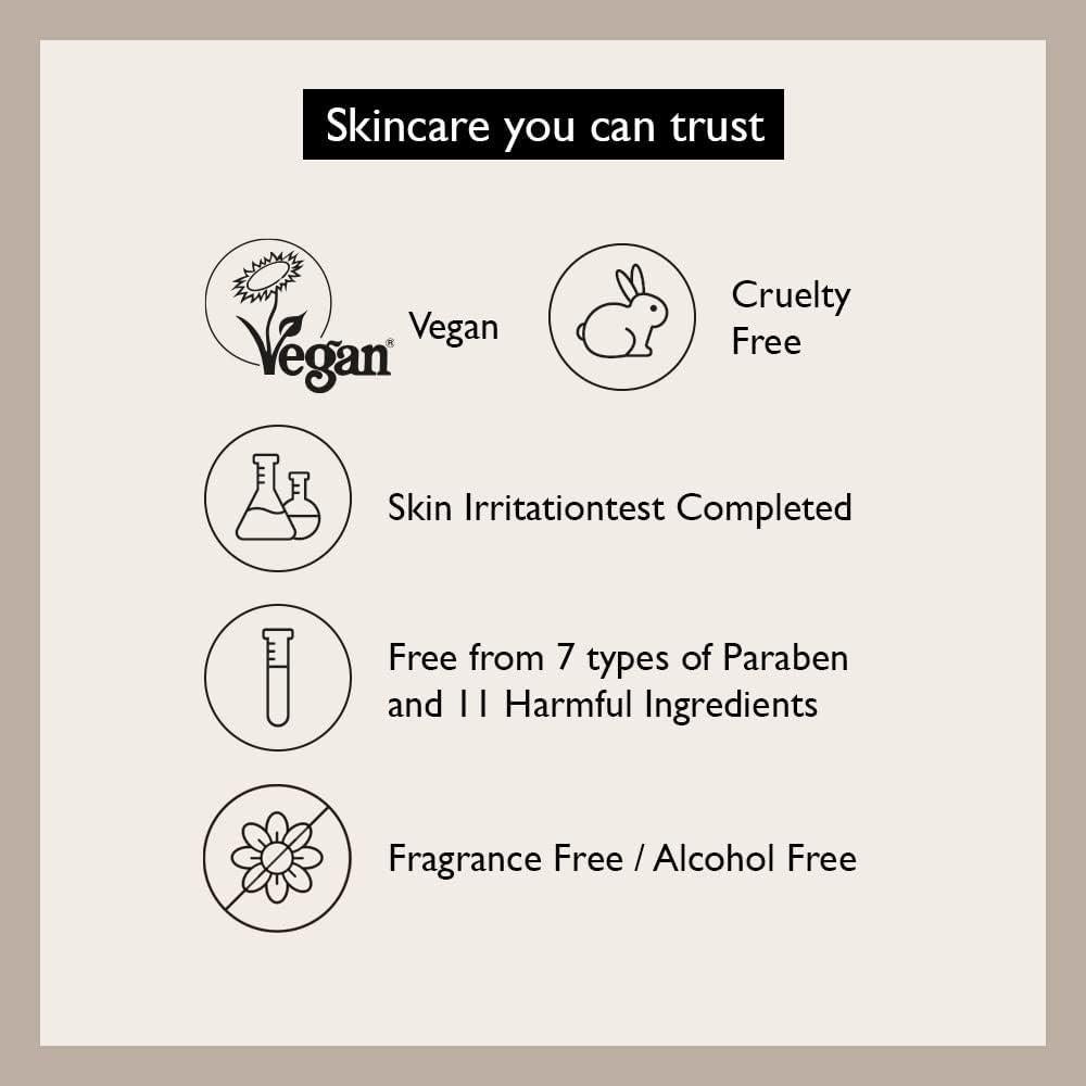 Tónico de Ácido Hialurónico Haruharu Wonder 150 ml Vegano