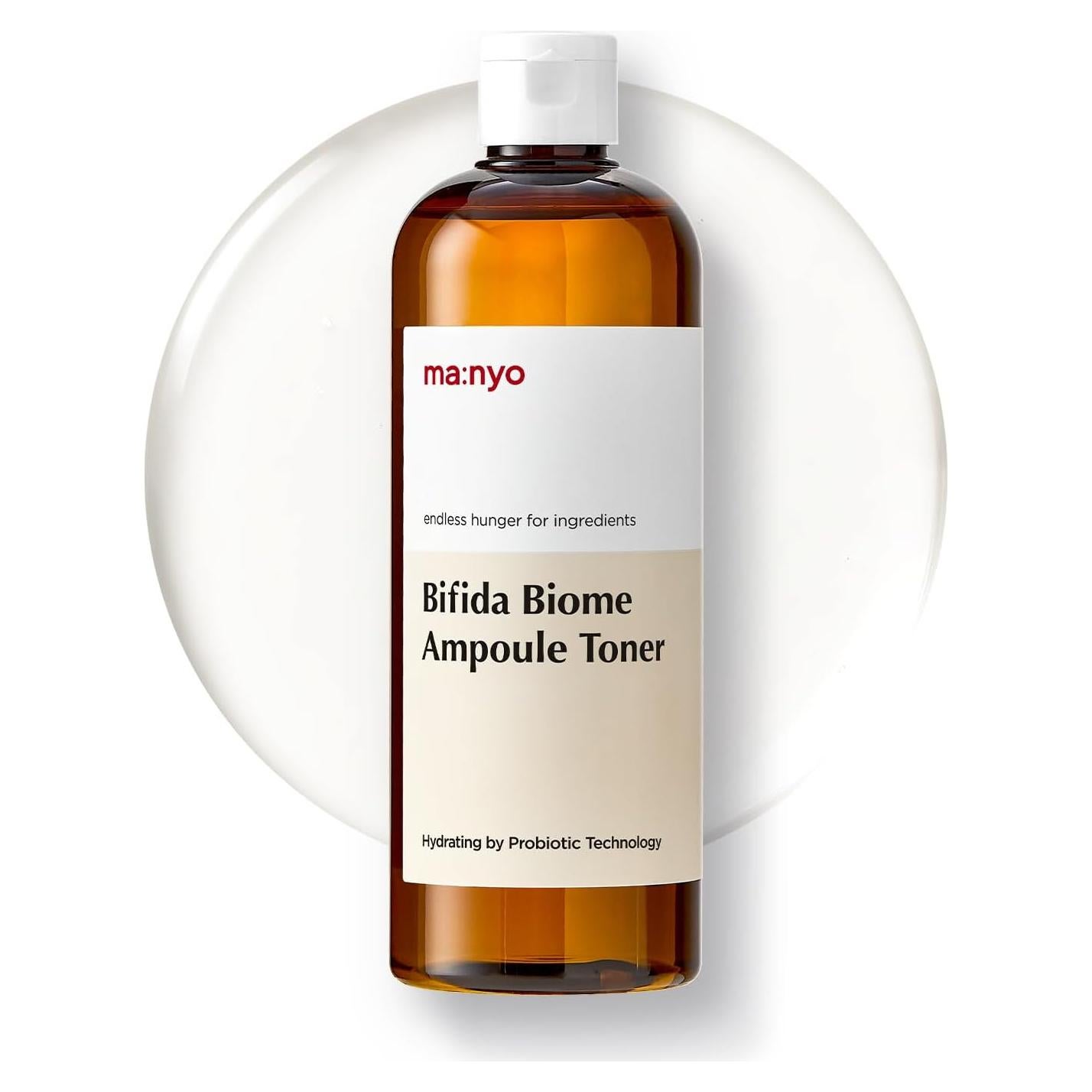 Tónico Hidratante Manyo Factory Bifida Biome 400ml - Cuidado Piel