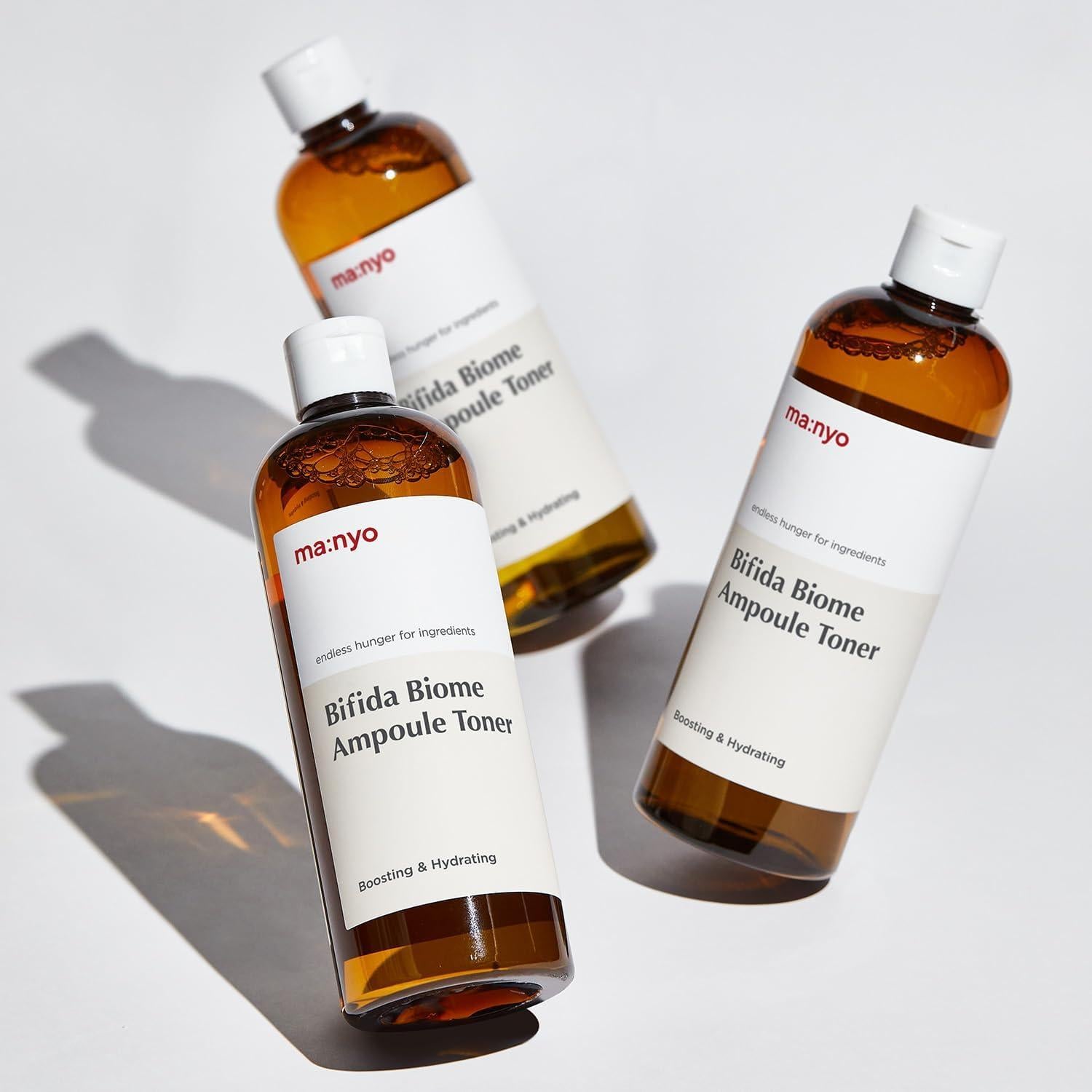 Tónico Hidratante Manyo Factory Bifida Biome 400ml - Cuidado Piel