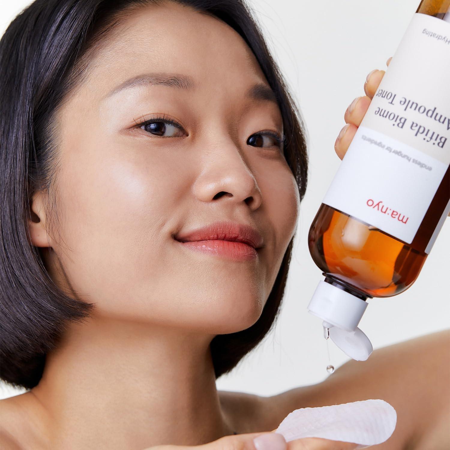 Tónico Hidratante Manyo Factory Bifida Biome 400ml - Cuidado Piel