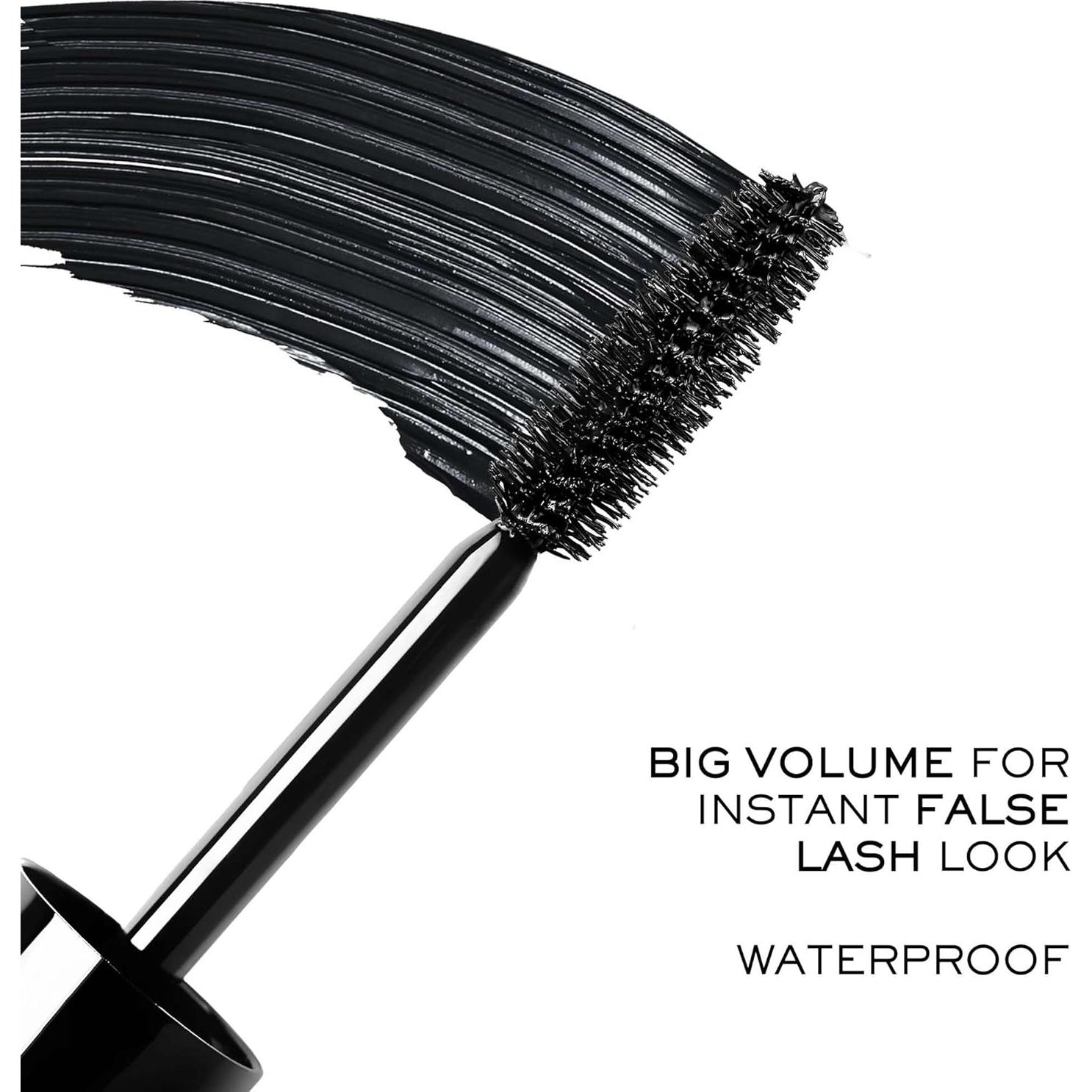 Máscara de Pestañas Waterproof Lancôme Monsieur Big 12x Volumen