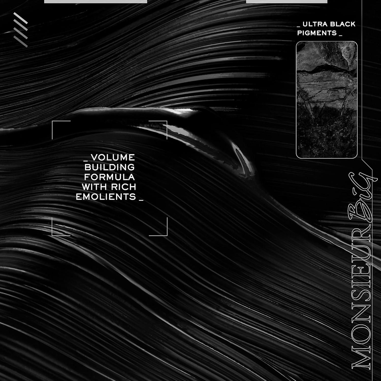 Máscara de Pestañas Waterproof Lancôme Monsieur Big 12x Volumen