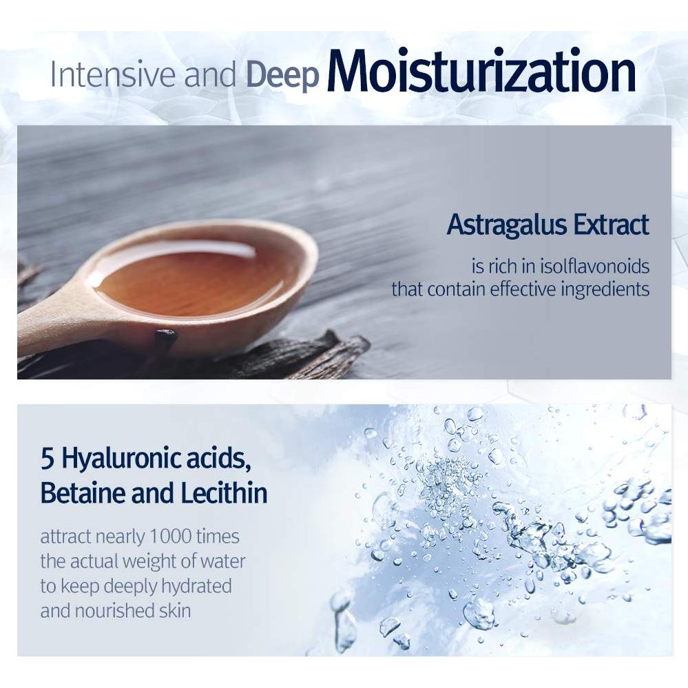 Mascarilla Hidratante Pyunkang Yul 25 ml x 10 EA - Sin Irritación