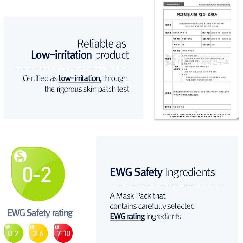 Mascarilla Hidratante Pyunkang Yul 25 ml x 10 EA - Sin Irritación