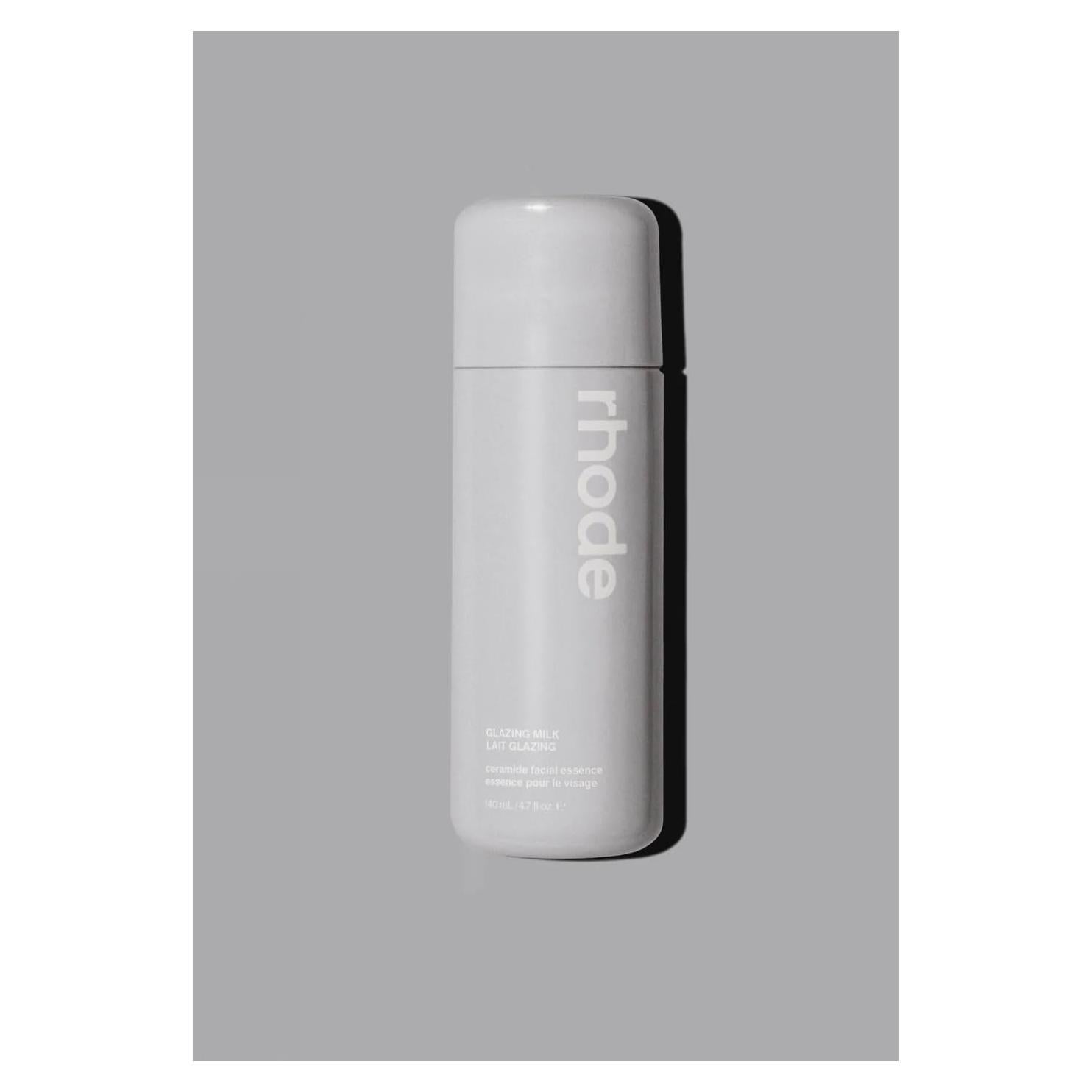 Leche Glaseada Rhode 140ml - Hidratación y Calma Piel