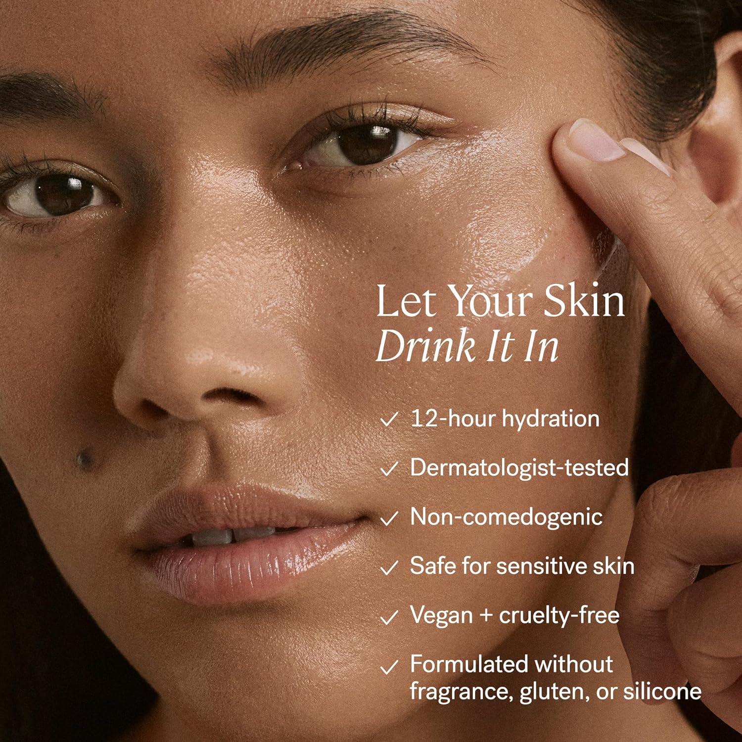 ILIA Esencia Lechosa Hidratante Ligero 30 ml Vegano