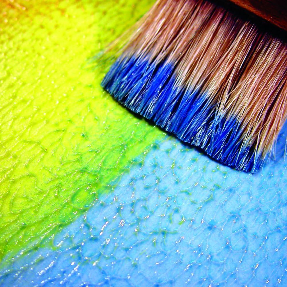 Líquido de Glaseado Satinado Golden 237 ml Acrílico Profesional