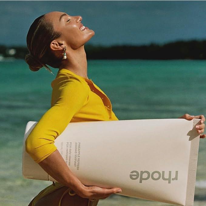 Limpiador Refrescante de Piña Hailey Bieber 150ml