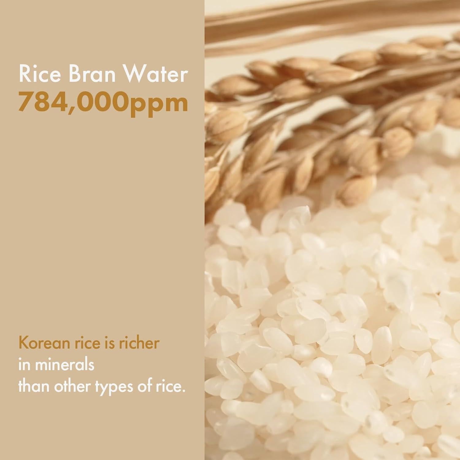 Tónico Lechoso Mantong 250ml Hidratante Piel de Cristal