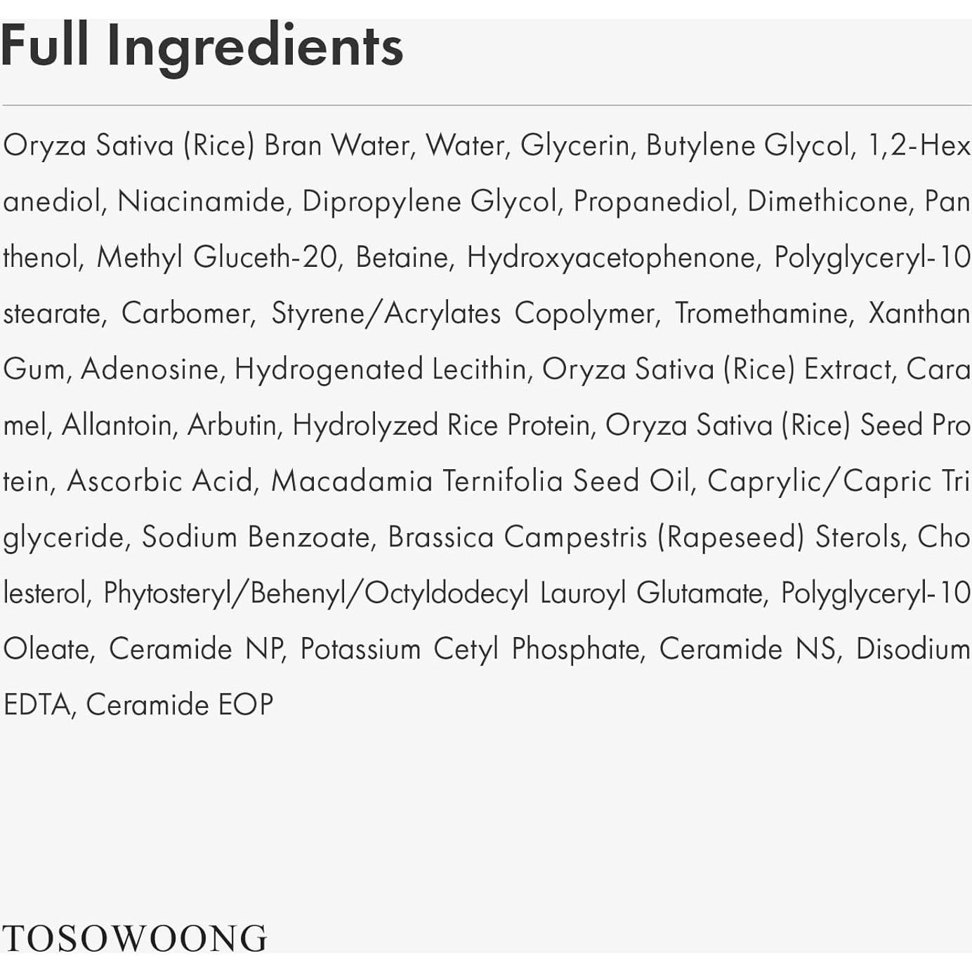 Tónico Lechoso Mantong 250ml Hidratante Piel de Cristal
