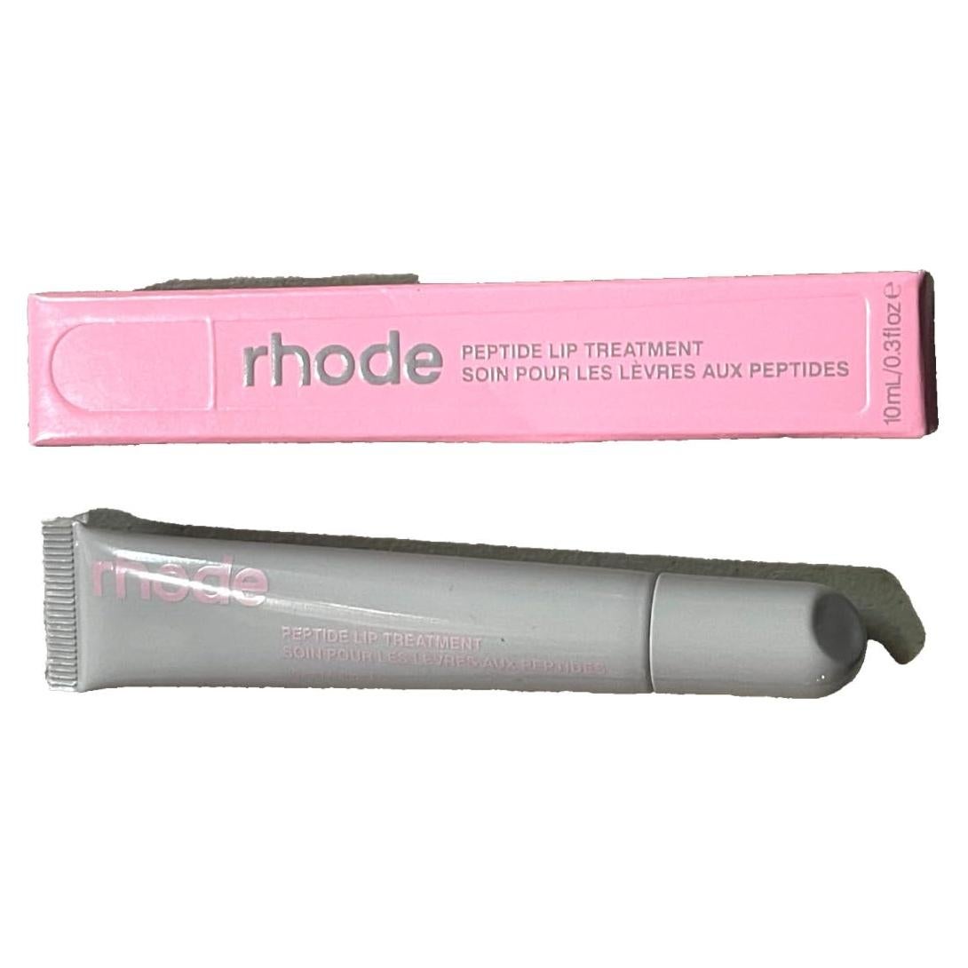 Tratamiento Labial de Péptidos Rhode Vainilla 25.1x2.5 cm