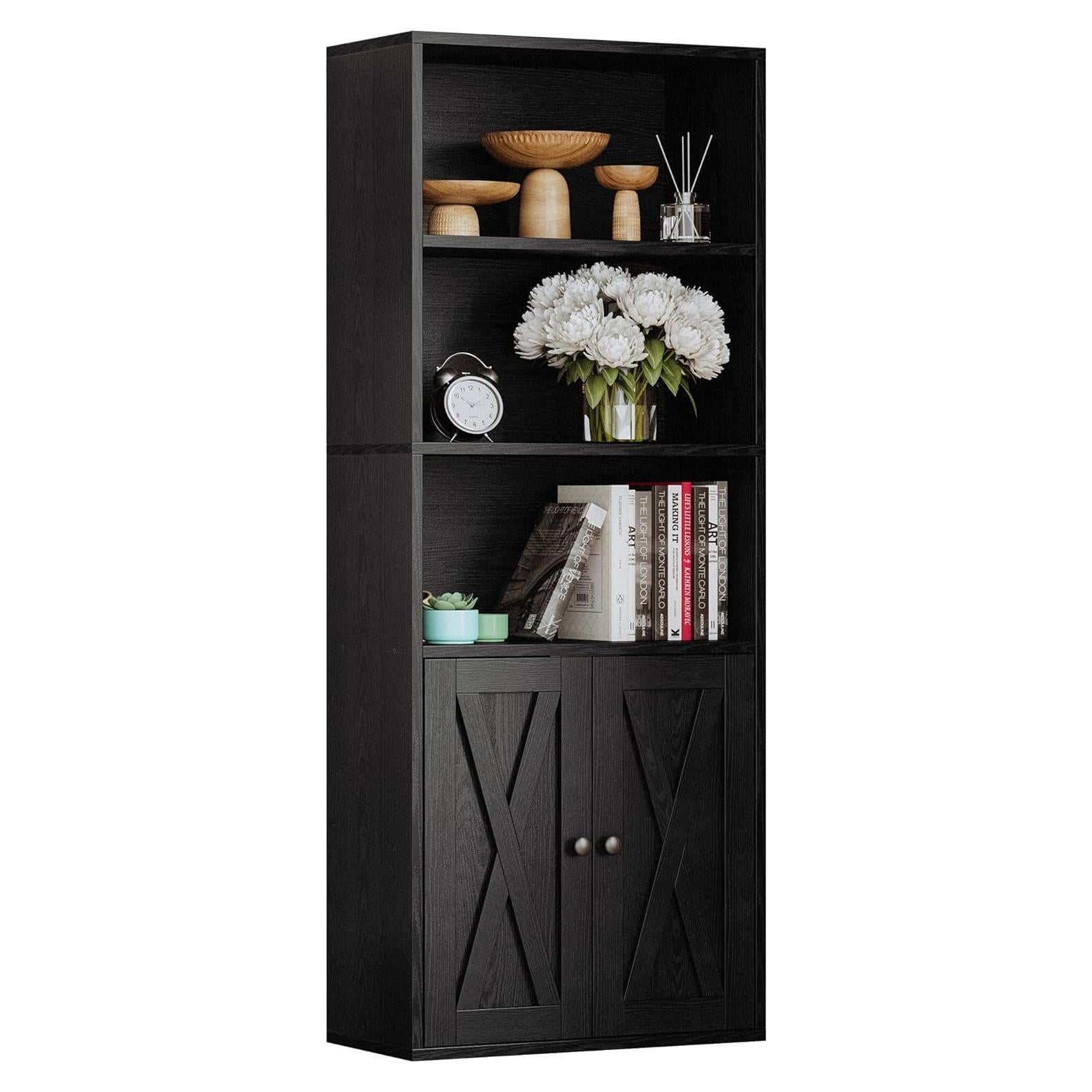 Estantería Industrial IRONCK HK-SG-07 5 Estantes 30 cm Profundidad