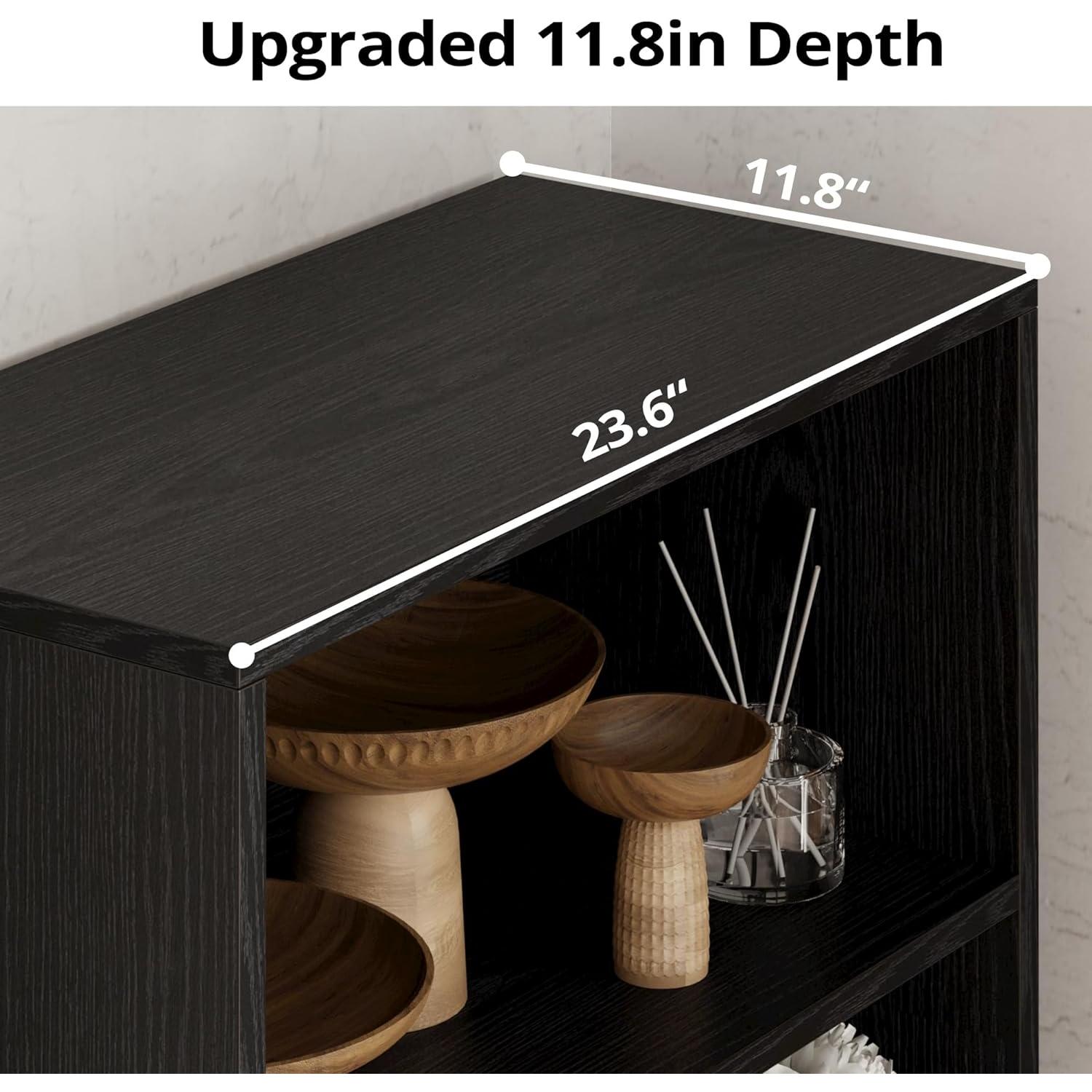 Estantería Industrial IRONCK HK-SG-07 5 Estantes 30 cm Profundidad