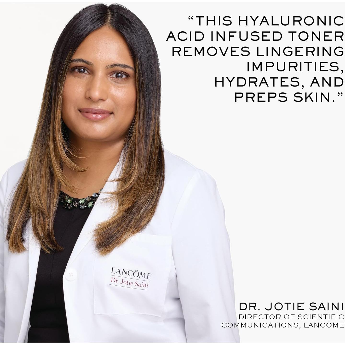 Tónico Facial Hidratante Lancôme 200 ml Ácido Hialurónico