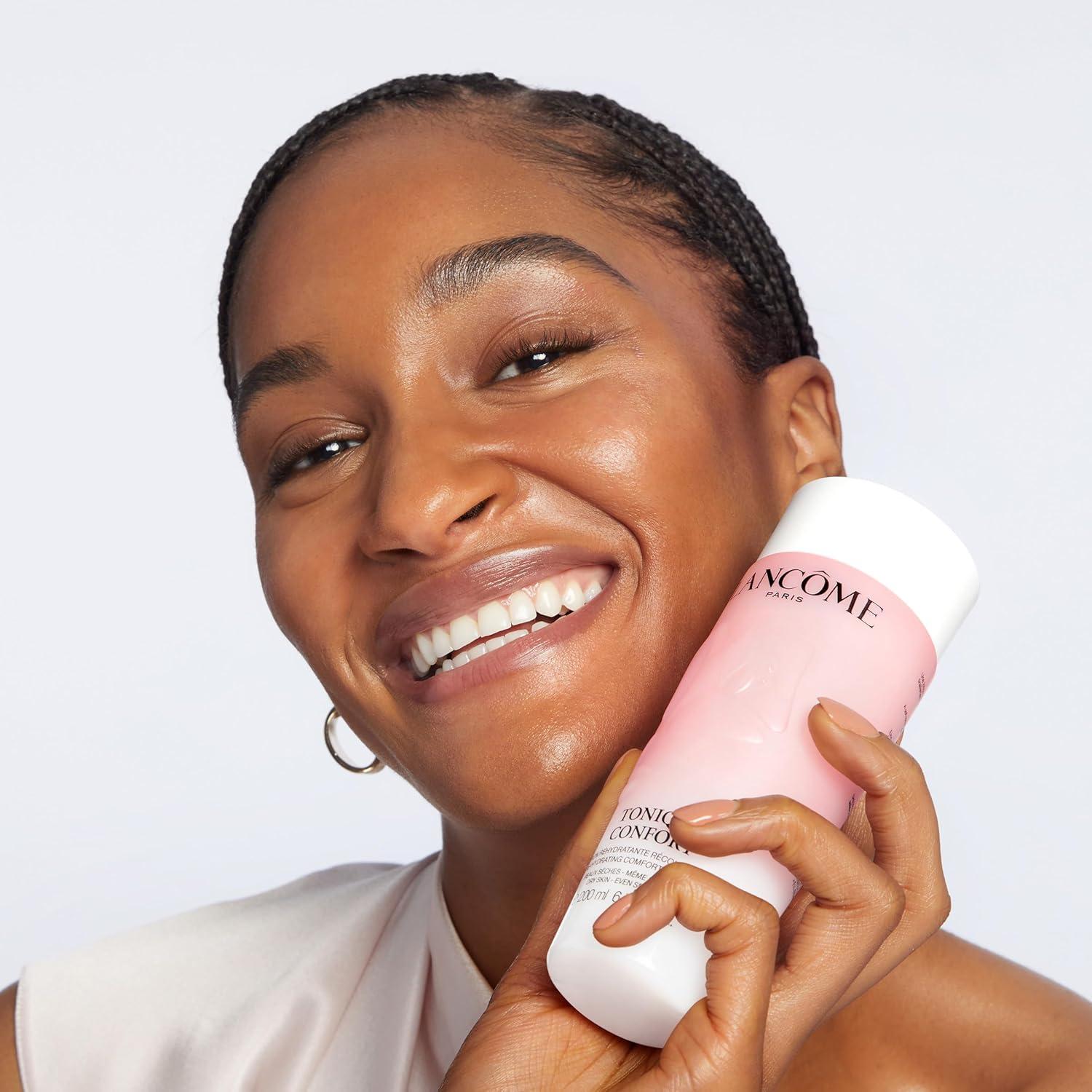 Tónico Facial Hidratante Lancôme 200 ml Ácido Hialurónico