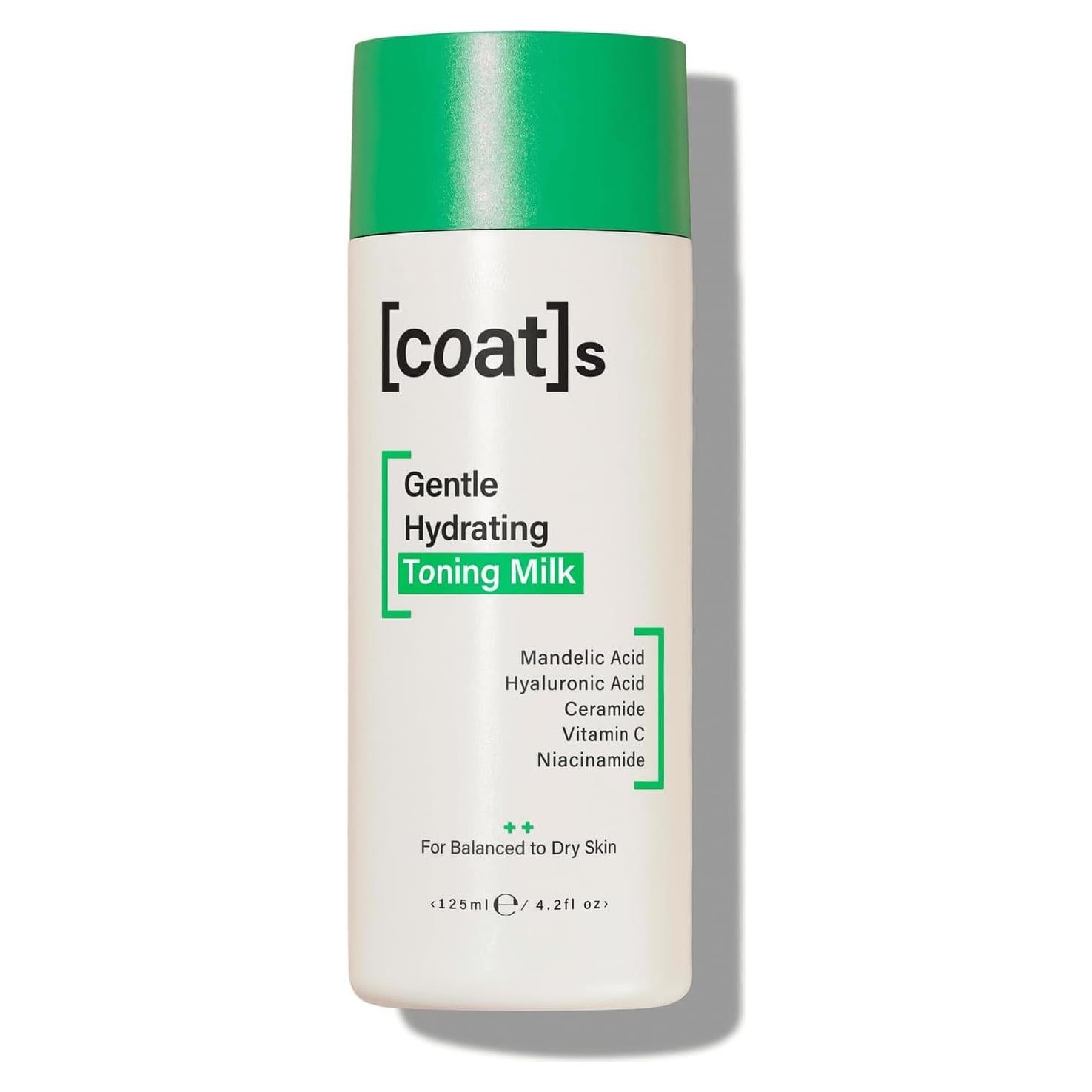 Tónico Hidratante Suave Coats - 160 g - Aprobado Dermatológicamente