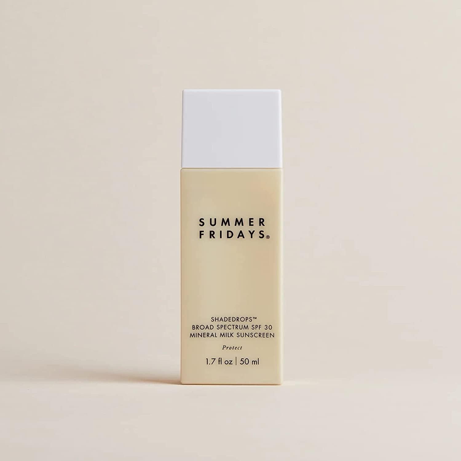 Protector Solar Facial Mineral SPF 30 Summer Fridays 50 ml