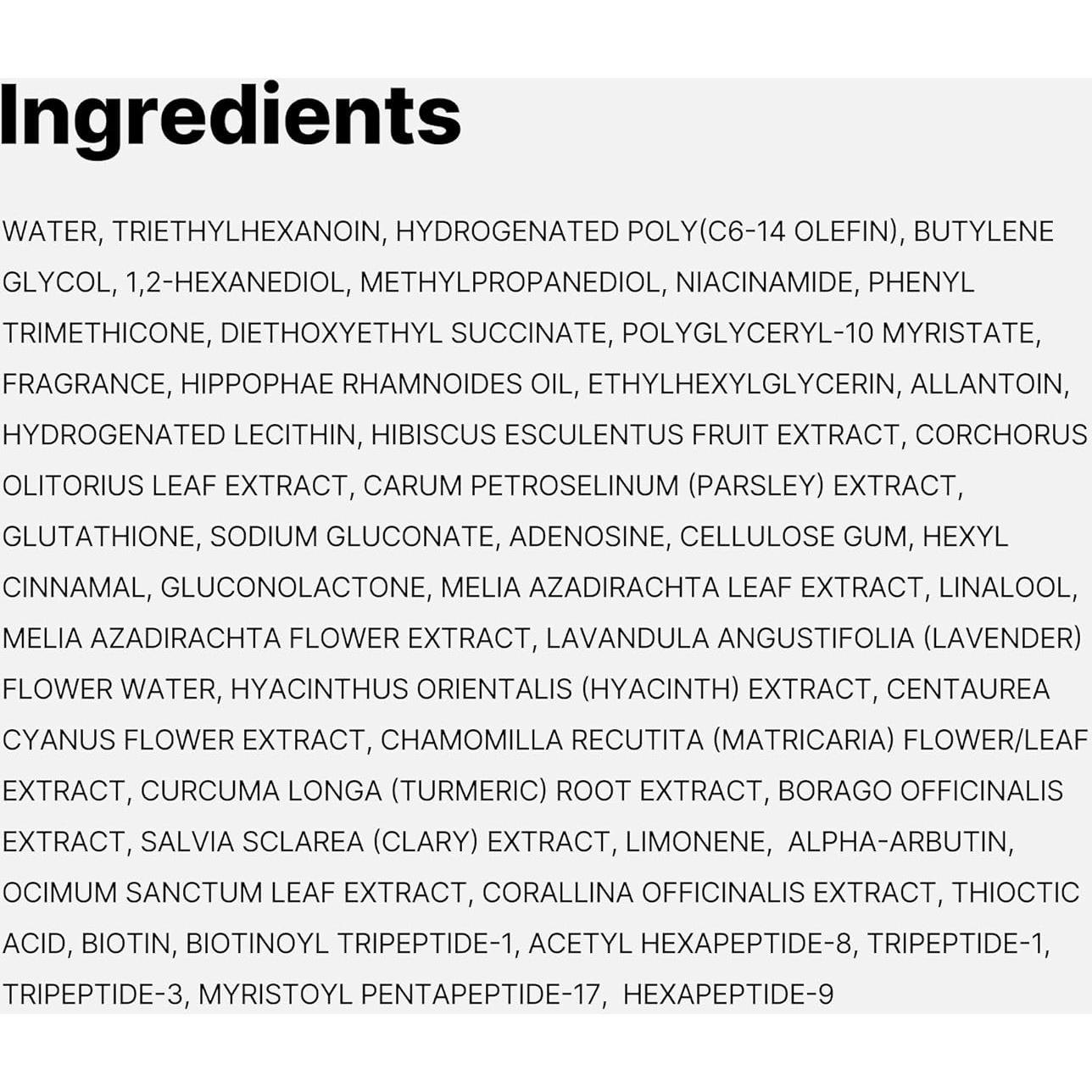 Tónico Milky Medicube Age-R Glutathione 200ml Piel Radiante