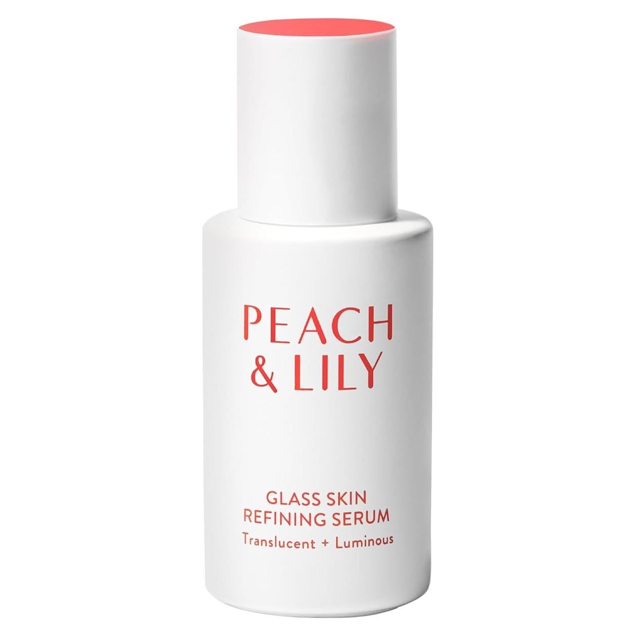 Suero Refinador de Piel de Cristal Peach & Lily 159g