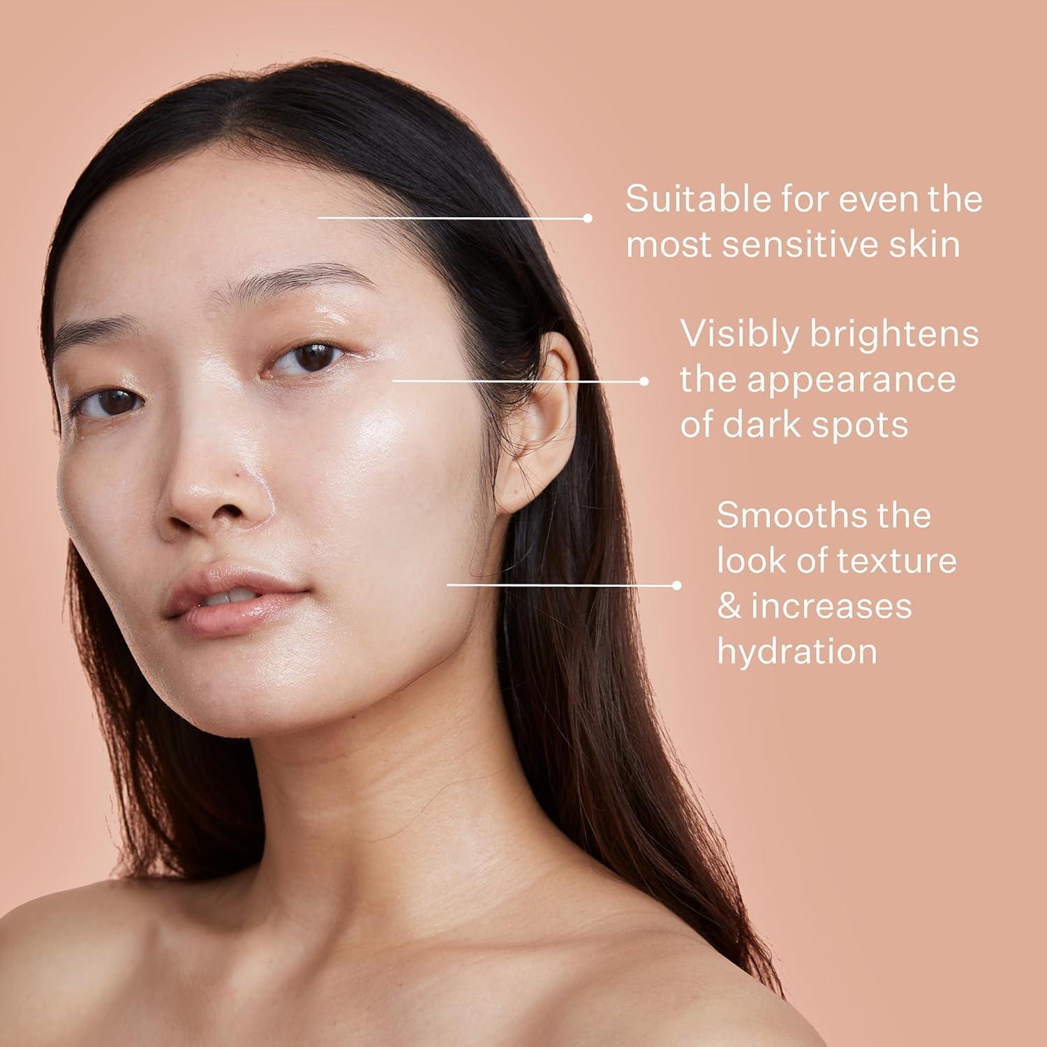 Suero Refinador de Piel de Cristal Peach & Lily 159g