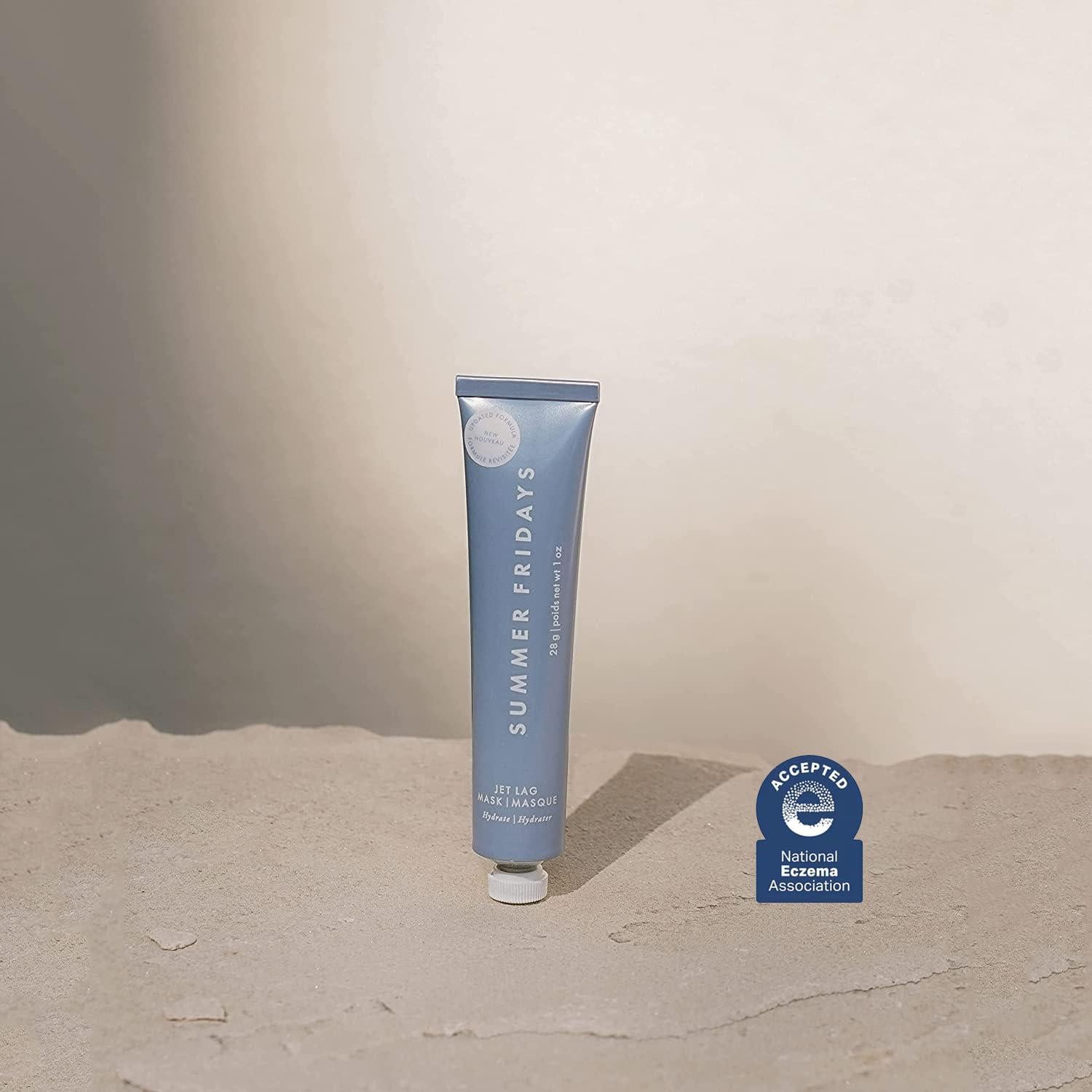 Máscara Jet Lag Mini Summer Fridays 30 ml Hidratante Facial