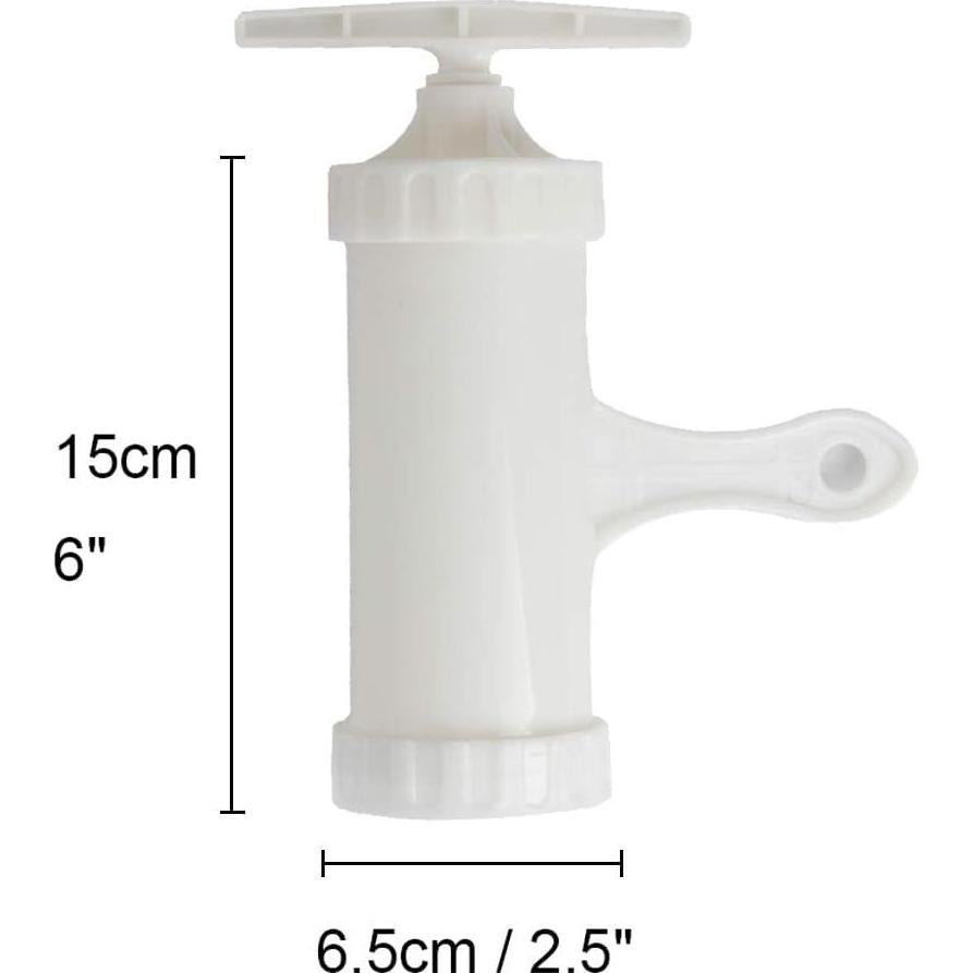Máquina Manual de Embutido EVALIANA para Salchichas 116mm