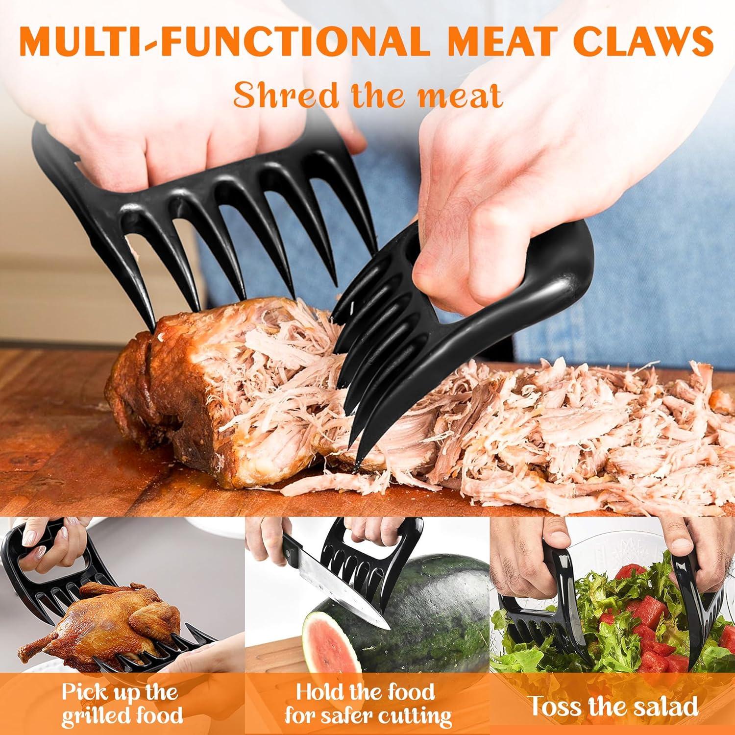 Picadora de Carne Eléctrica CHEFFANO Life 2000W con Accesorios