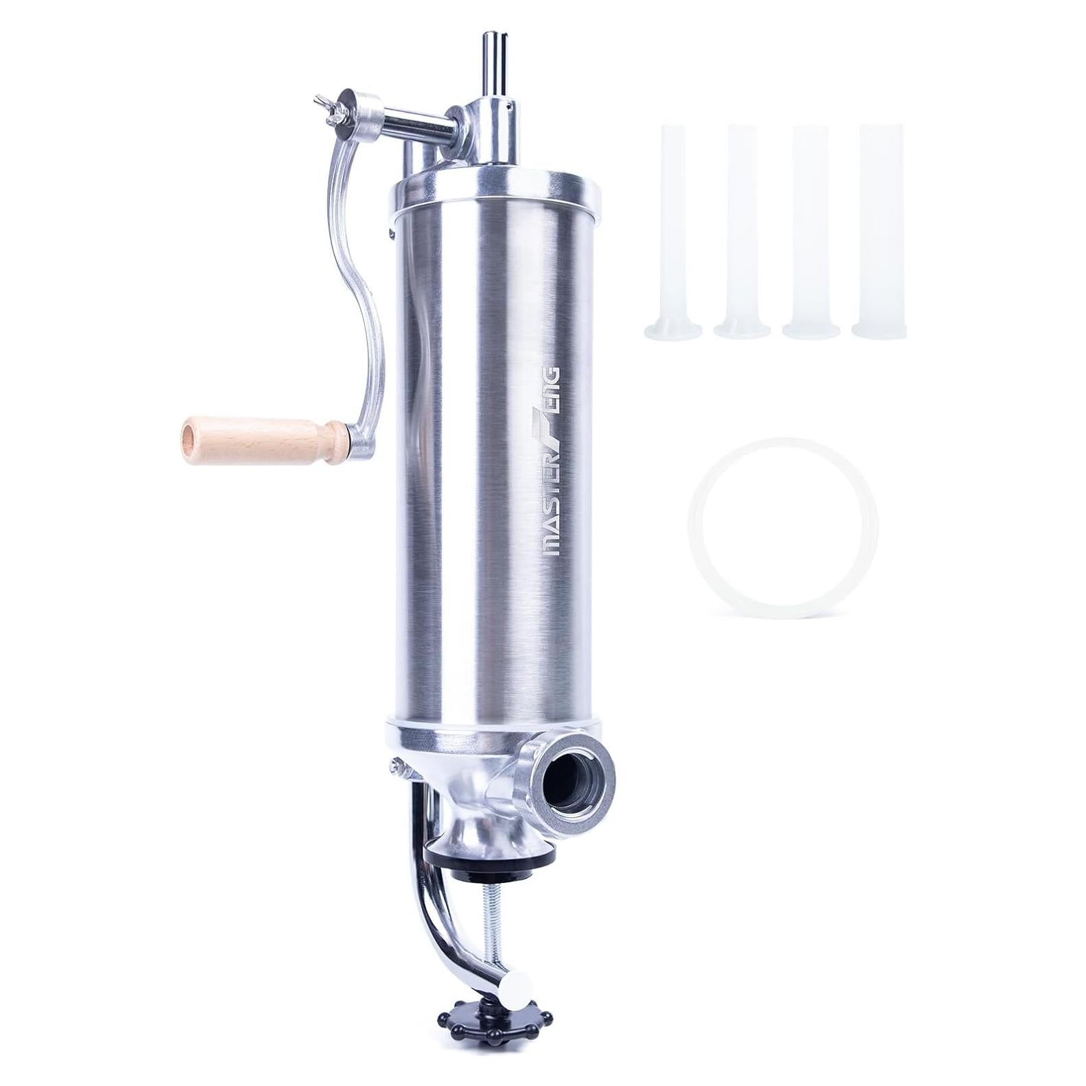 Embutidora Manual de Salchichas Master Feng V50-4100 2,81 kg