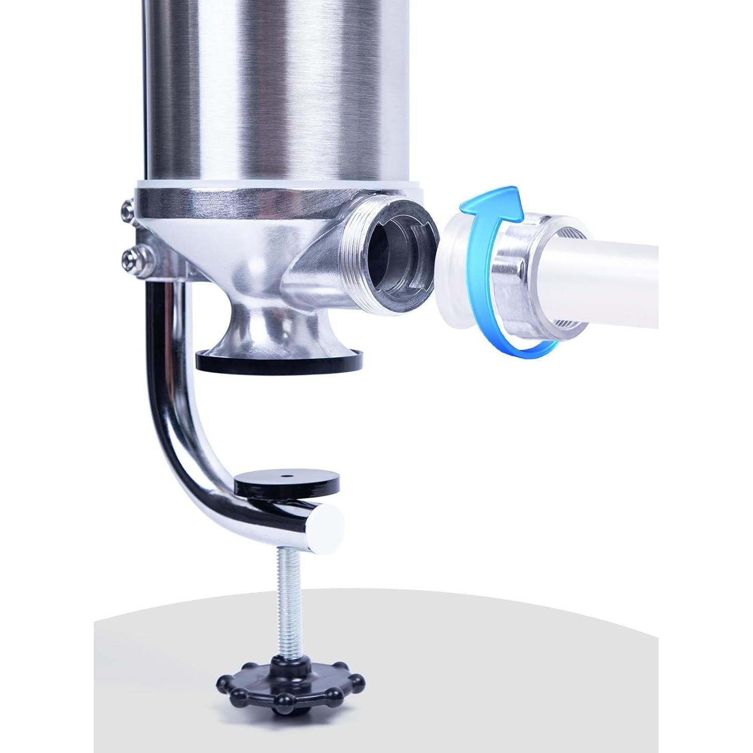 Embutidora Manual de Salchichas Master Feng V50-4100 2,81 kg