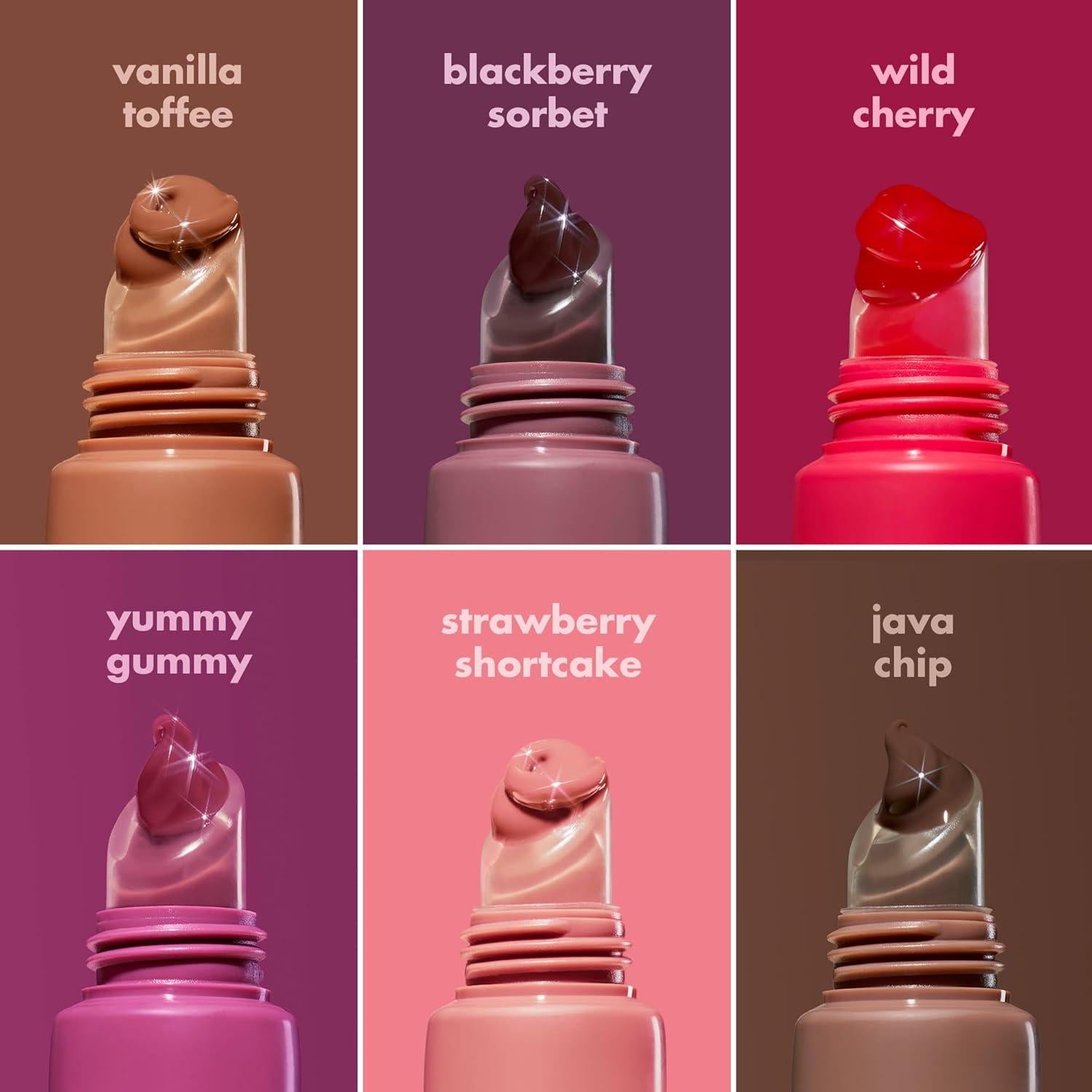 Bálsamo Labial Tinteado e.l.f. Sorbete de Mora 15g