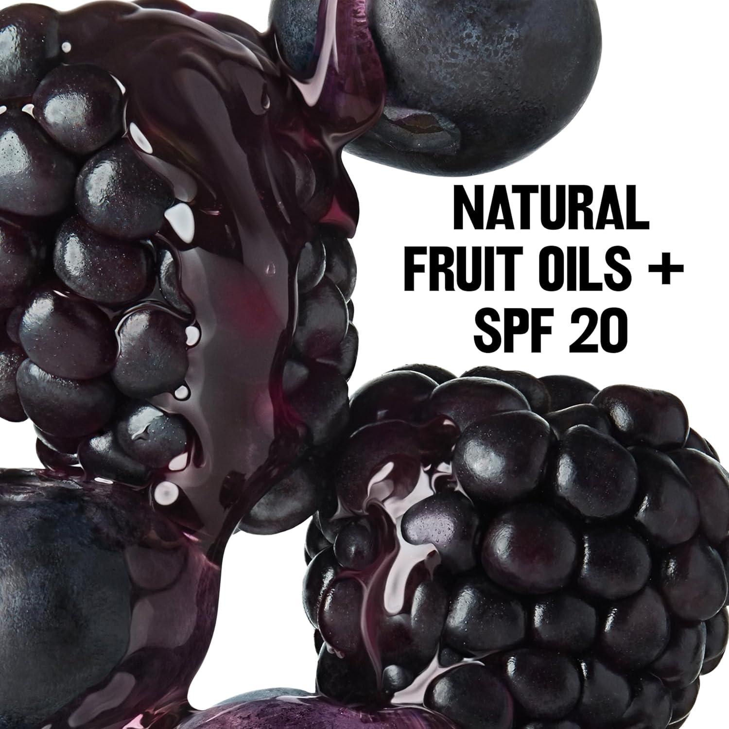 Bálsamo Labial Tinte Revlon Kiss SPF 20 2.54g Estallido de Baya