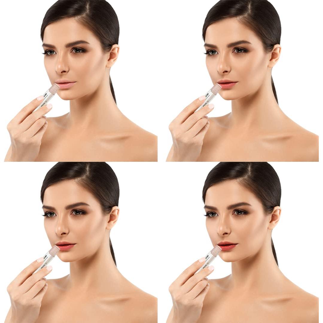 Bálsamo Labial Tinte Earth's Daughter 4 Colores Orgánicos