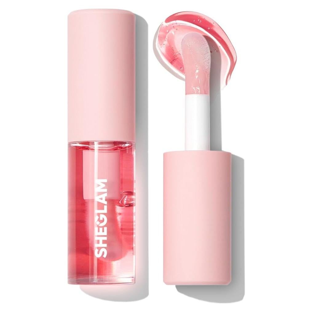 Brillo Labial Hidratante SHEGLAM Jelly Wow Baya 30g