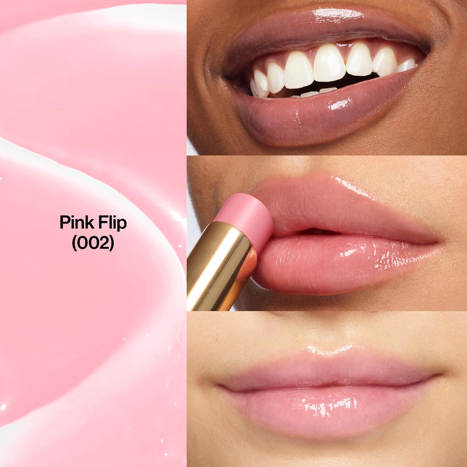 Bálsamo Labial Brillante Revlon Super Lustrous 002 Pink Flip 3,11 g