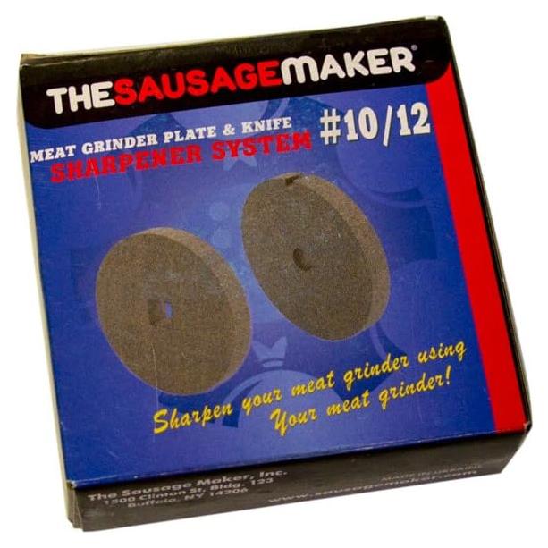 Afilador de cuchillos y placas The Sausage Maker #10/12