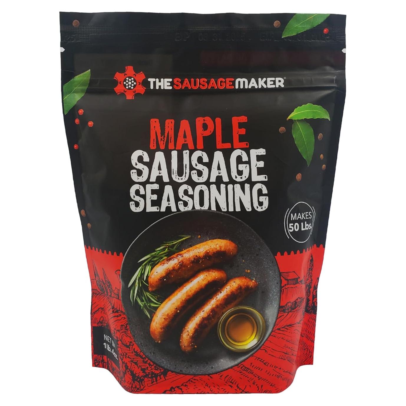 Sazonador de Salchichas de Desayuno El Fabricante 0.45 kg