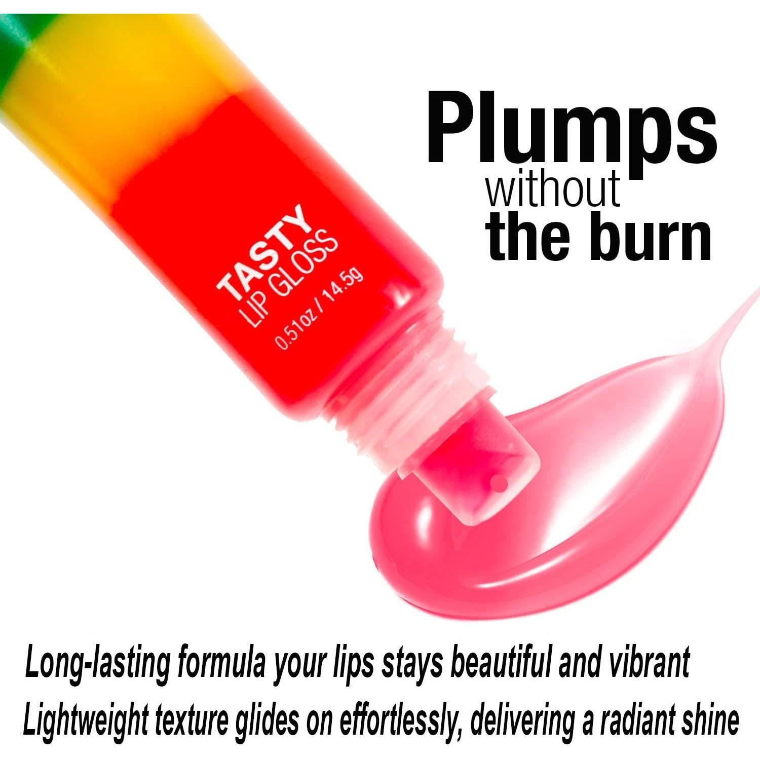 Tinte de Labios Peel Off VeniCare 6 Colores Larga Duración