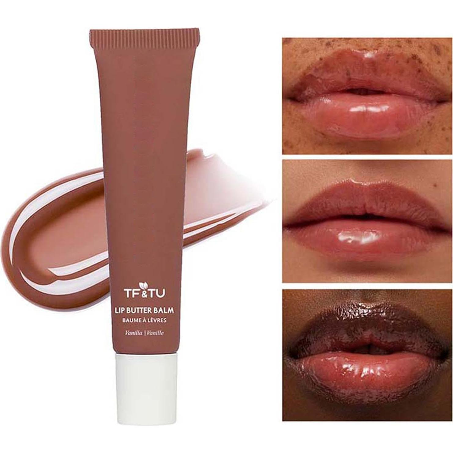 Set de Brillo de Labios Hidratante Bekoeen 6 Colores