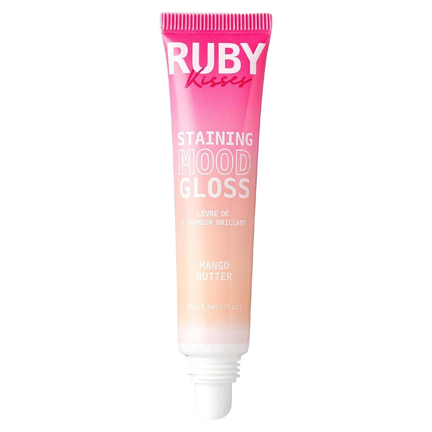 Brillo Labial pH Ruby Kisses 10.92 cm Rosa Hidratante