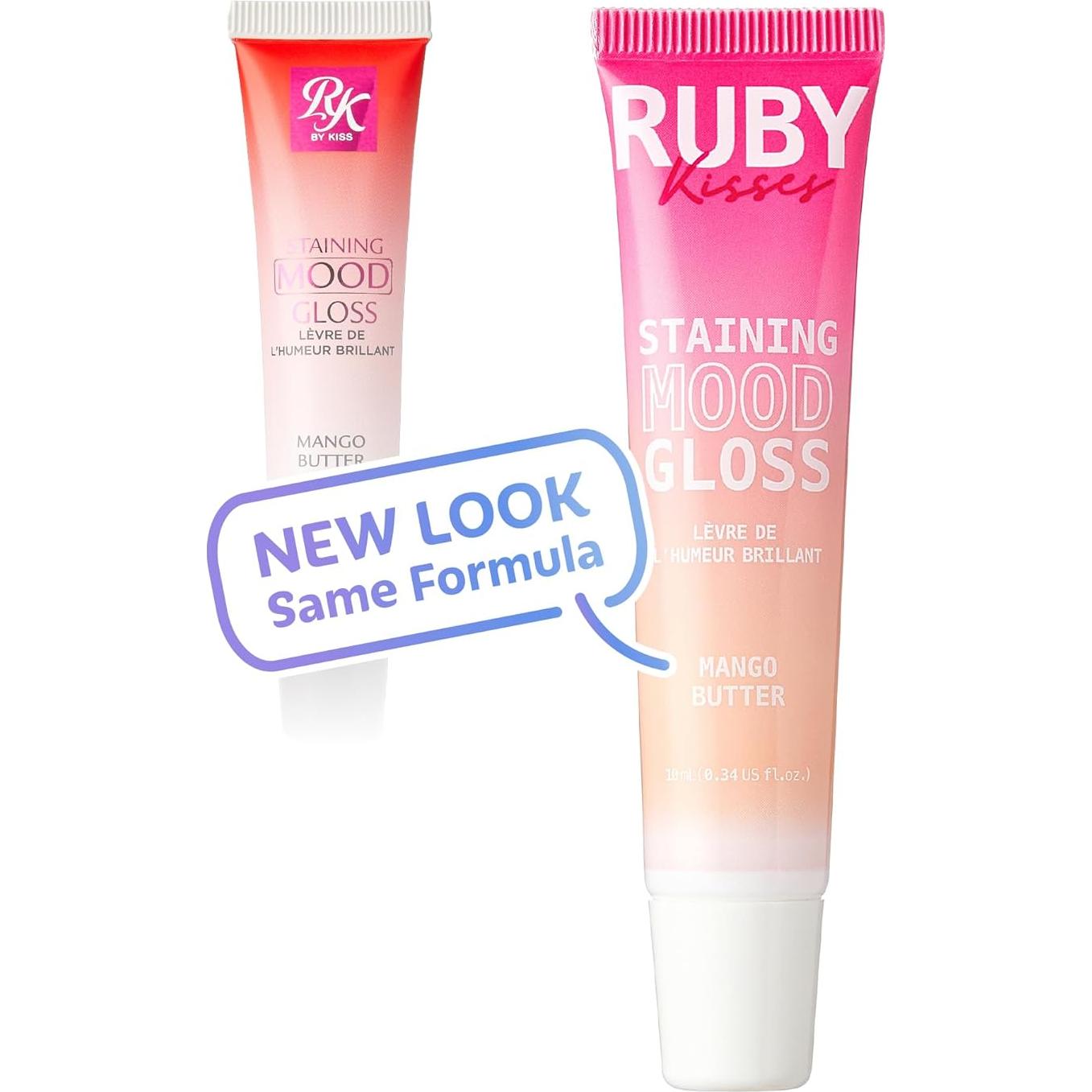 Brillo Labial pH Ruby Kisses 10.92 cm Rosa Hidratante