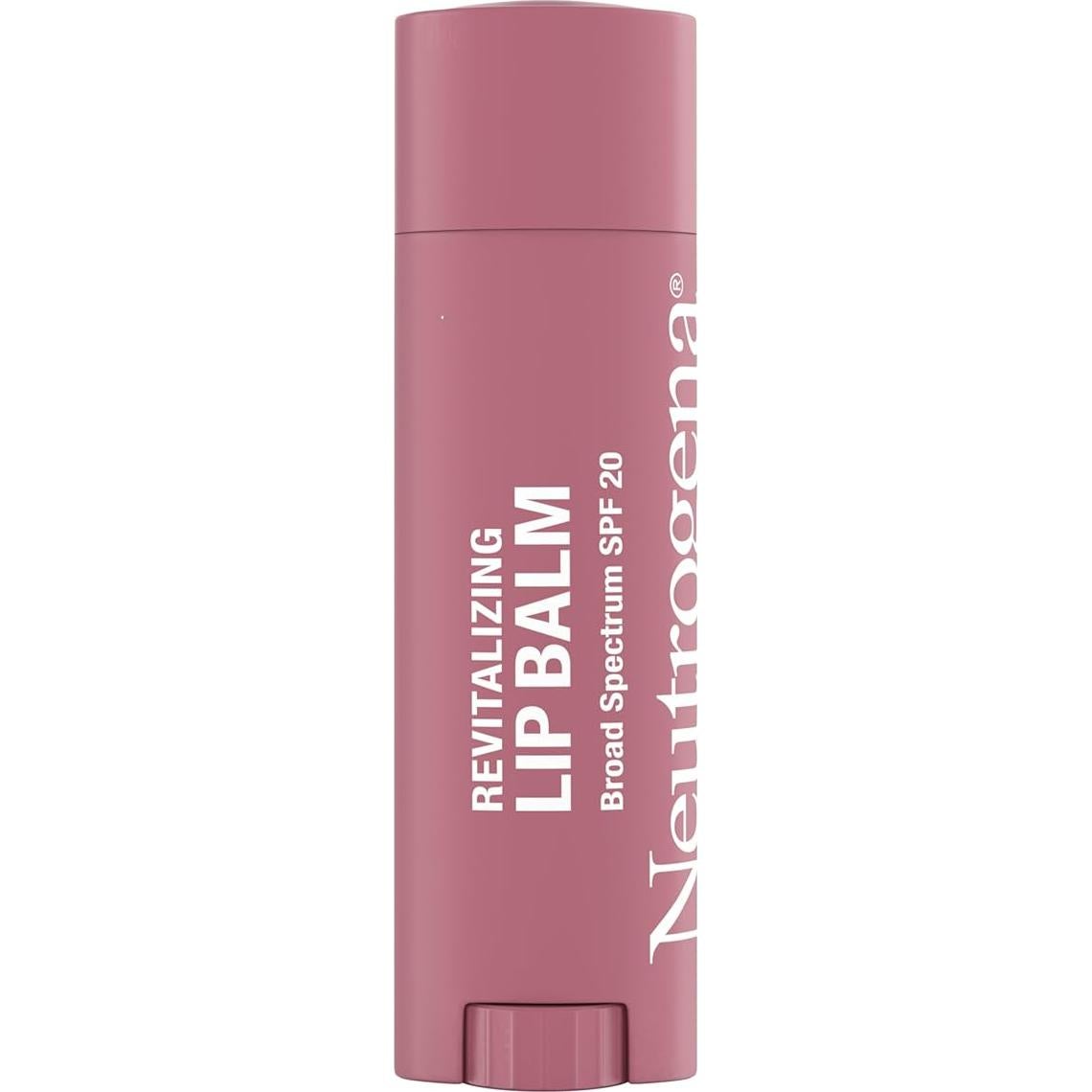 Bálsamo Labial Neutrogena Revitalizante SPF 20 4,25 g