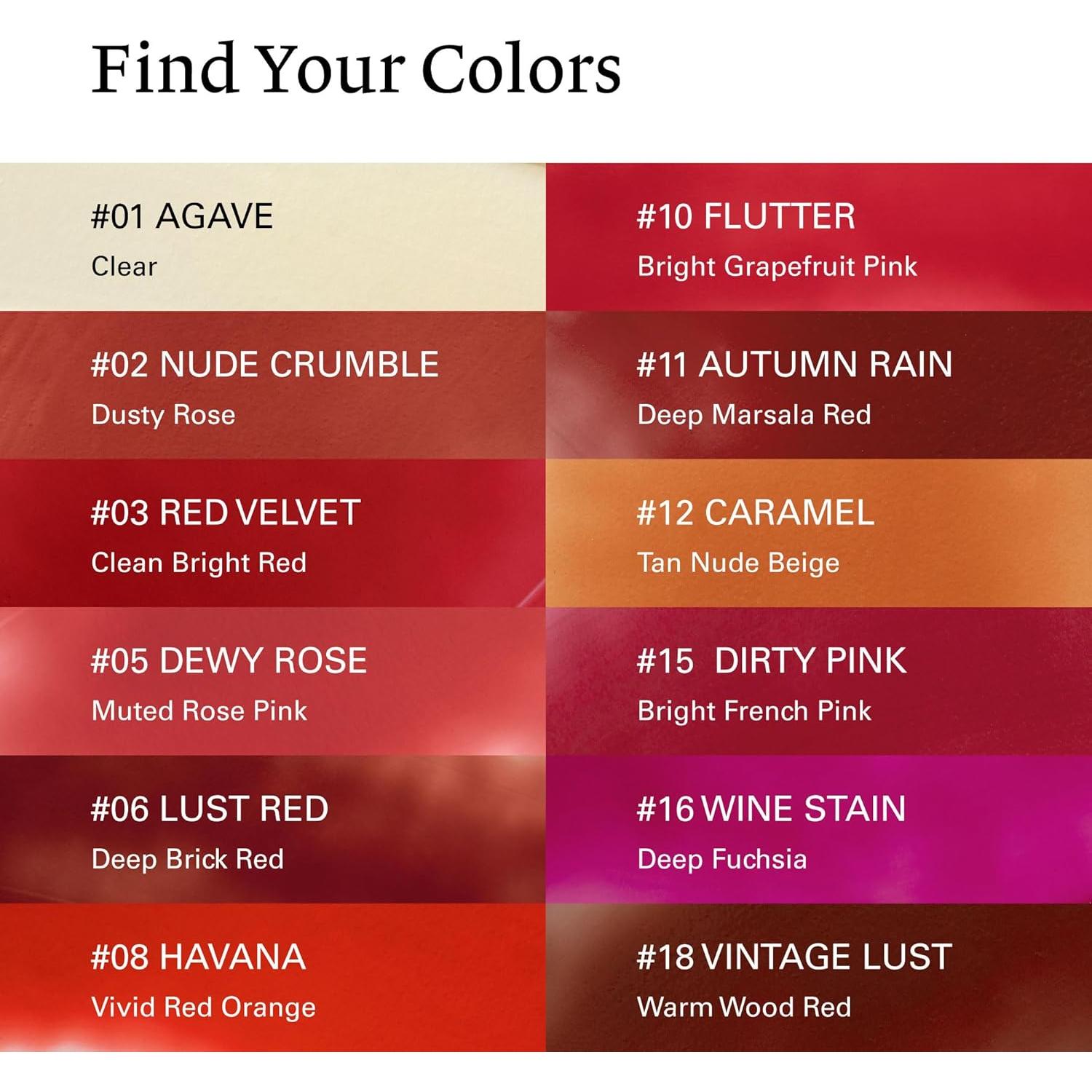 Mantequilla Labial Vegana Melixir Lustre Vintage 3,69 g