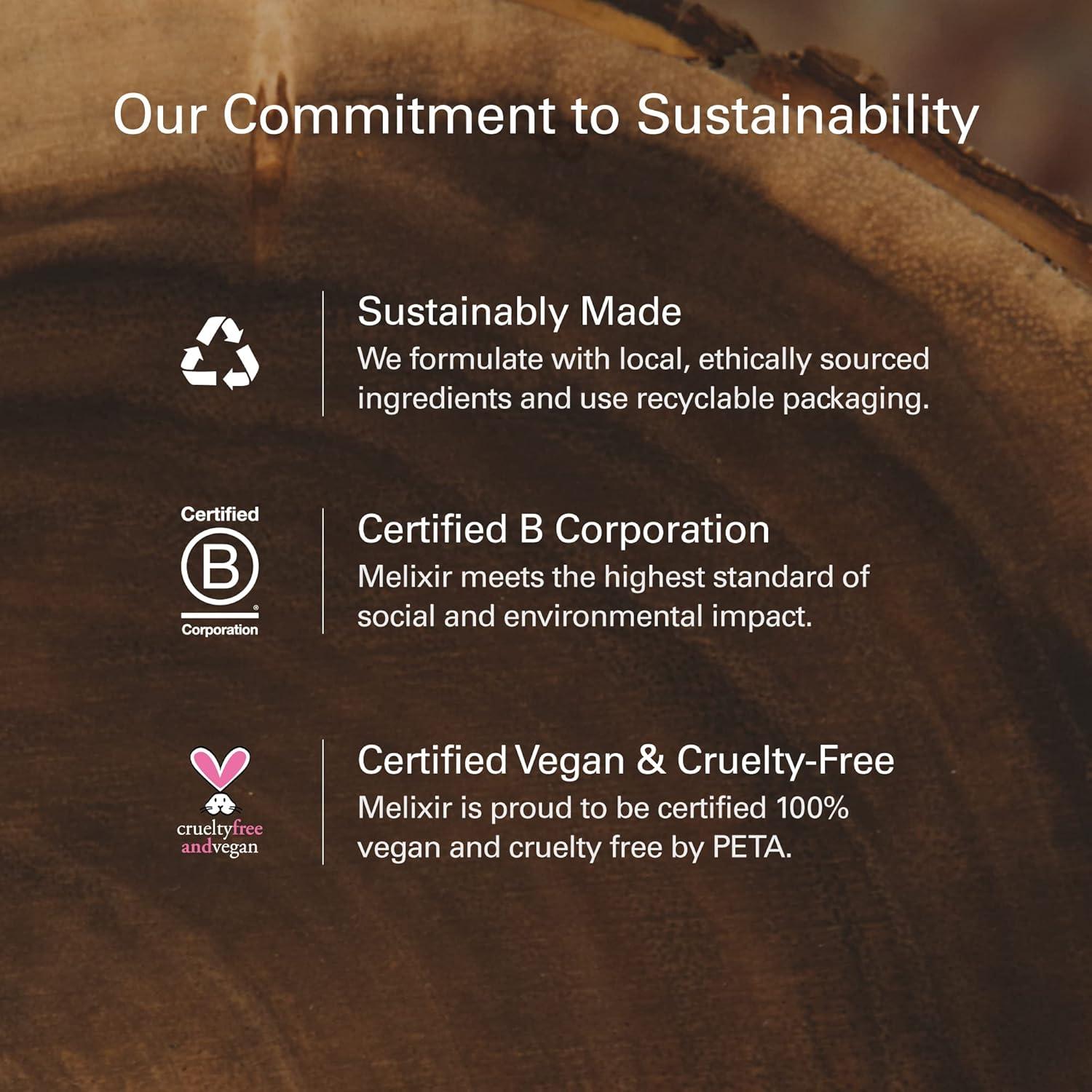 Mantequilla Labial Vegana Melixir Lustre Vintage 3,69 g