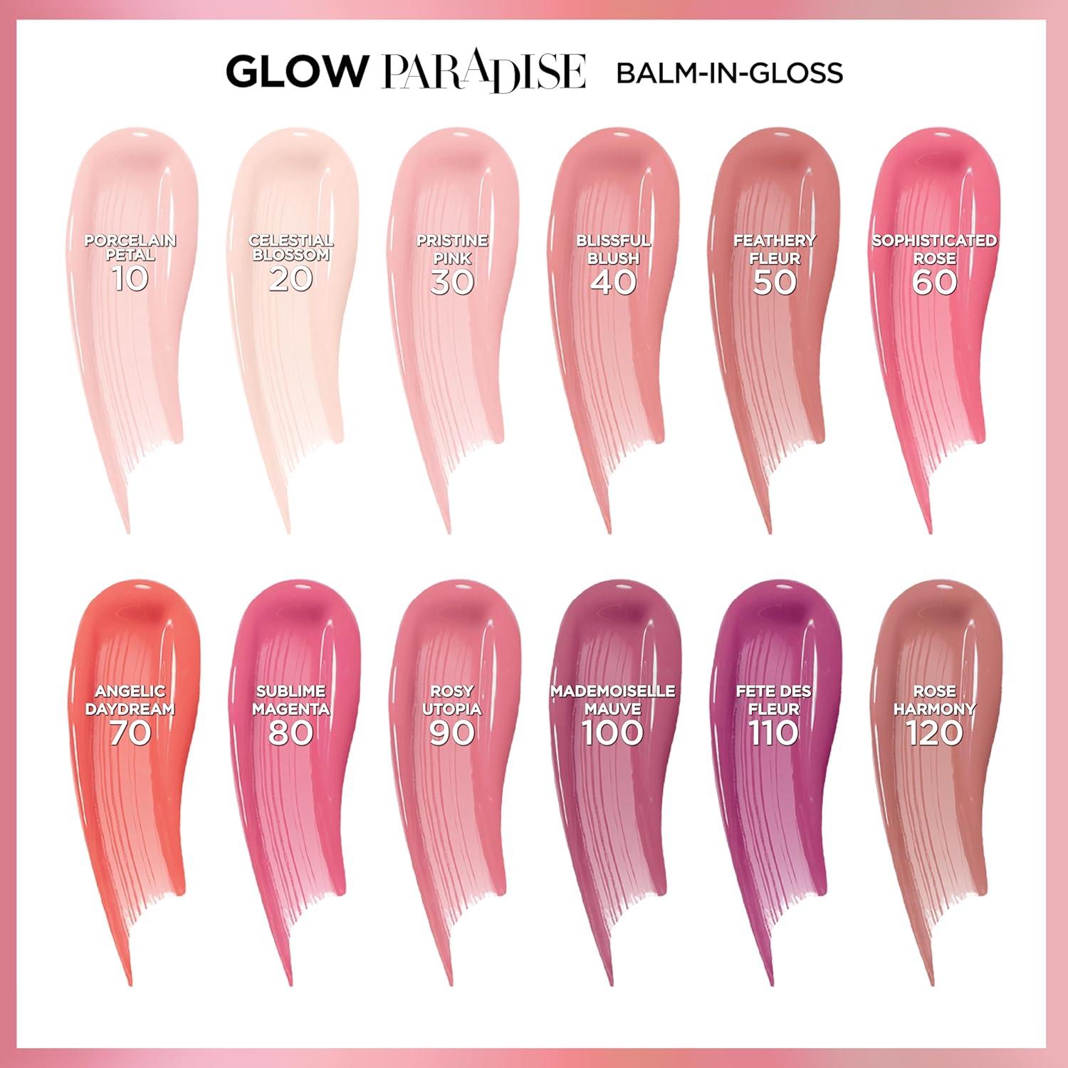 Bálsamo Labial Hidratante L'Oreal Paris Glow Paradise 6.8 ml